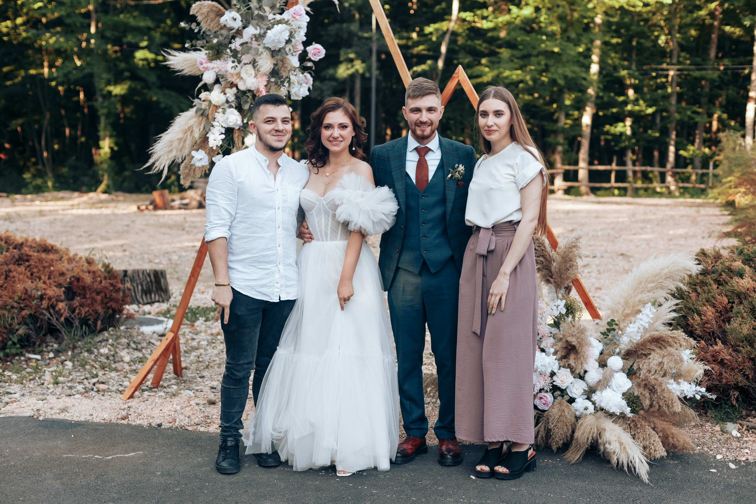 Коля и Оля. Свадебный фотограф в Краснодаре Николай Крауз