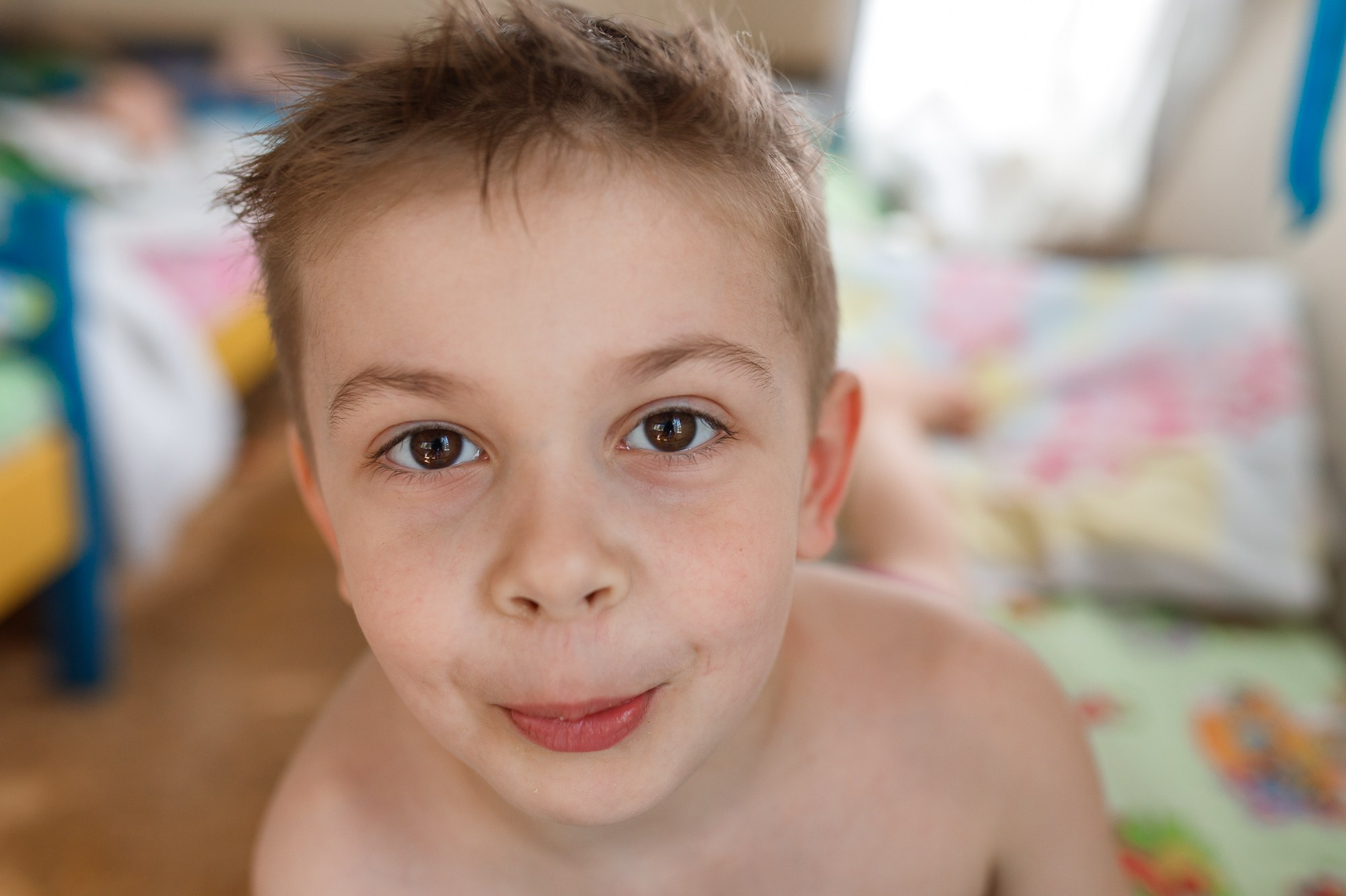 Один день в детском саду. Семейный и школьный фотограф в Москве Анна Ткач