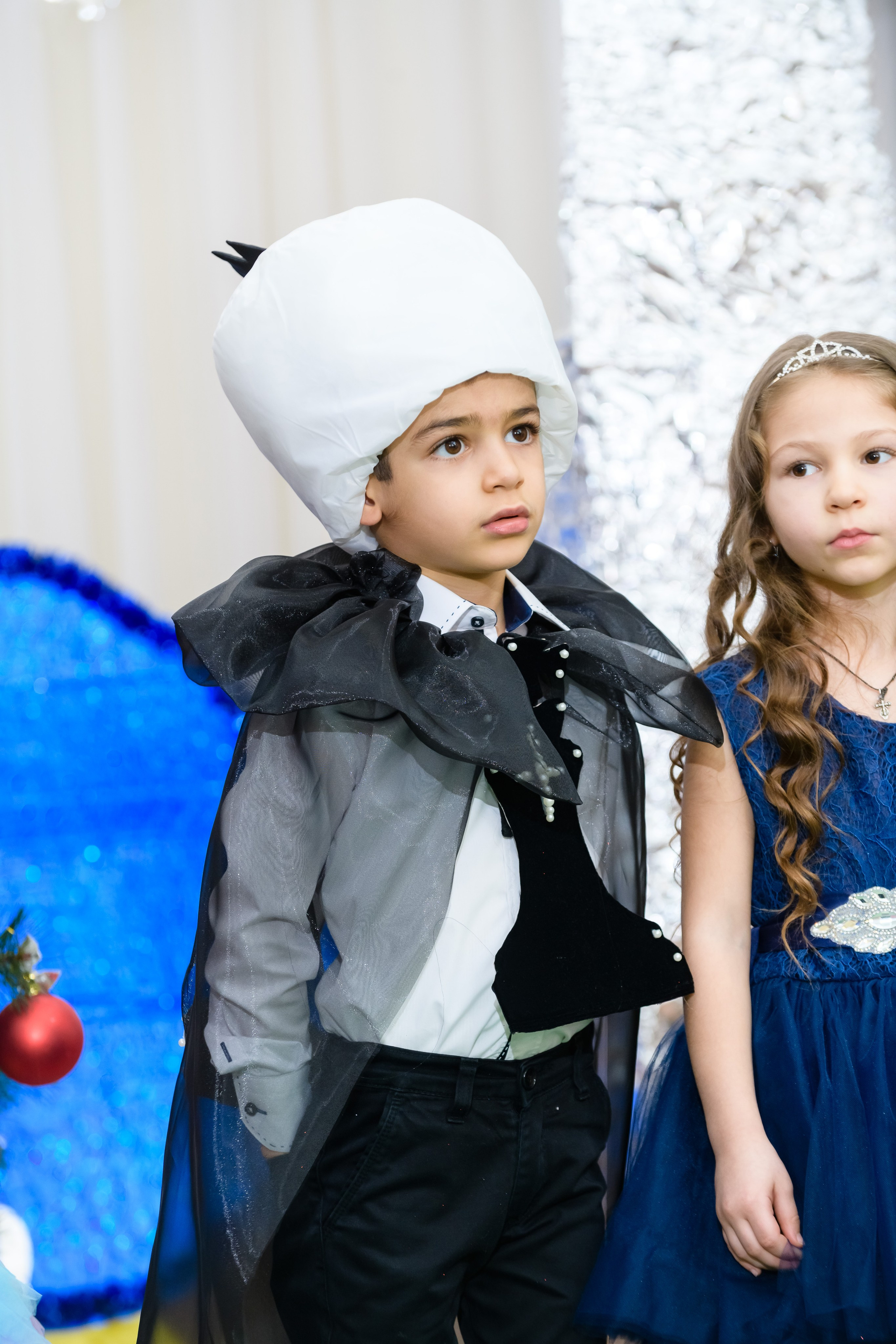 Новогодний утренник. Фотограф в Ростове-на-Дону Маркер Елена