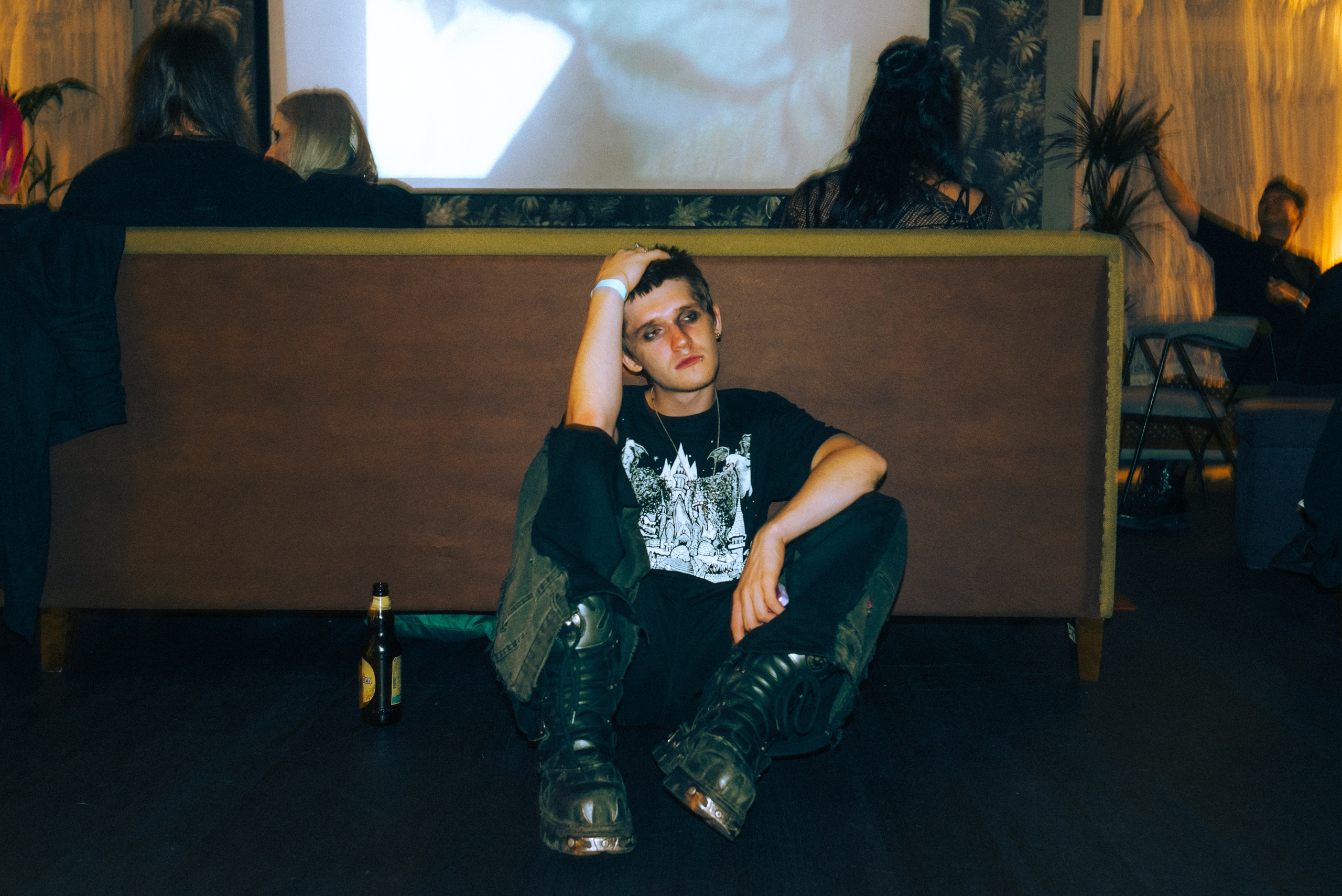 SOUTHERN GOTHIC PARTY. Платонов Олег — фотограф Санкт-Петербург