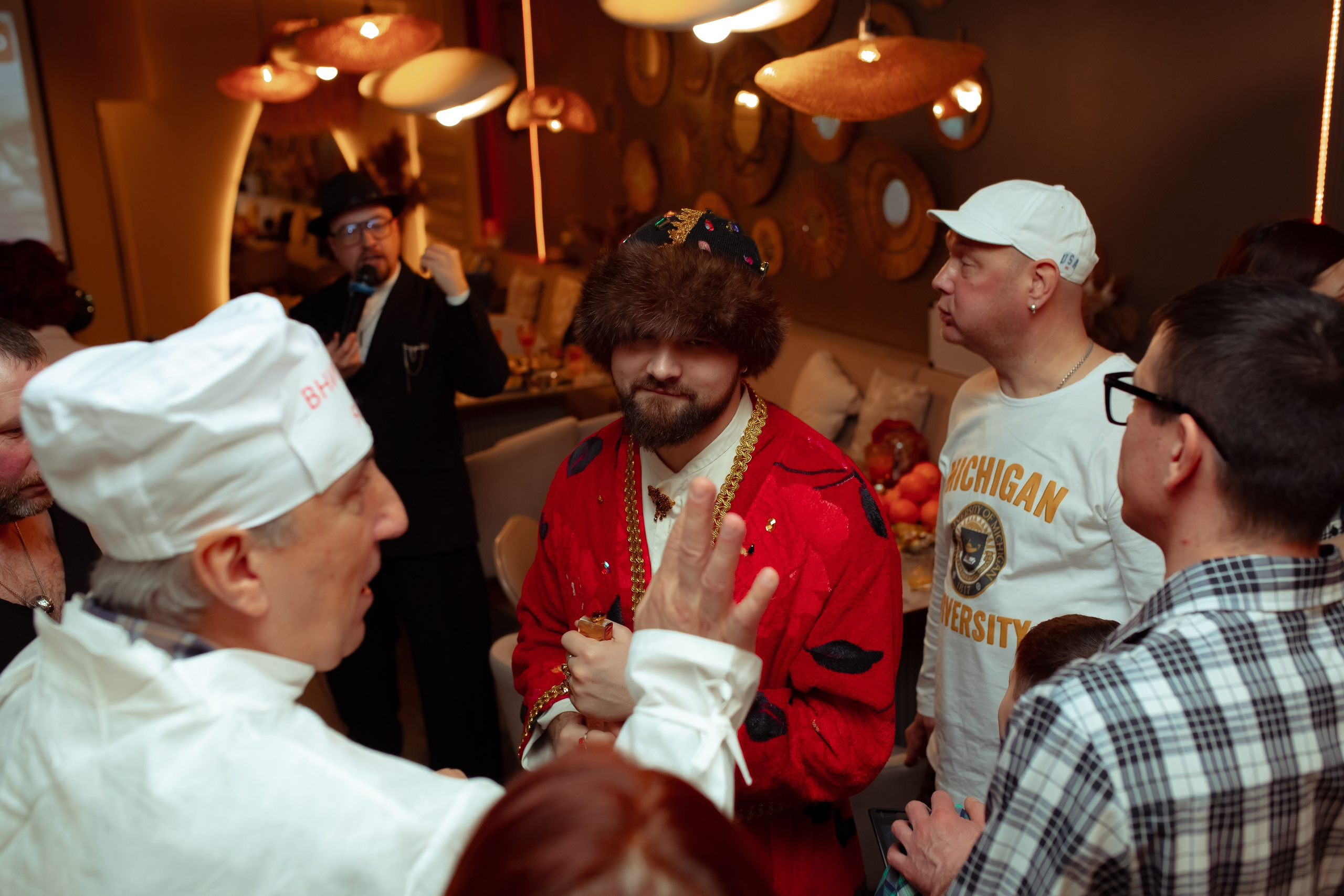 Юбилей Анны в стиле Гайдая. Семейный и детский фотограф в Москве Дорогова Екатерина