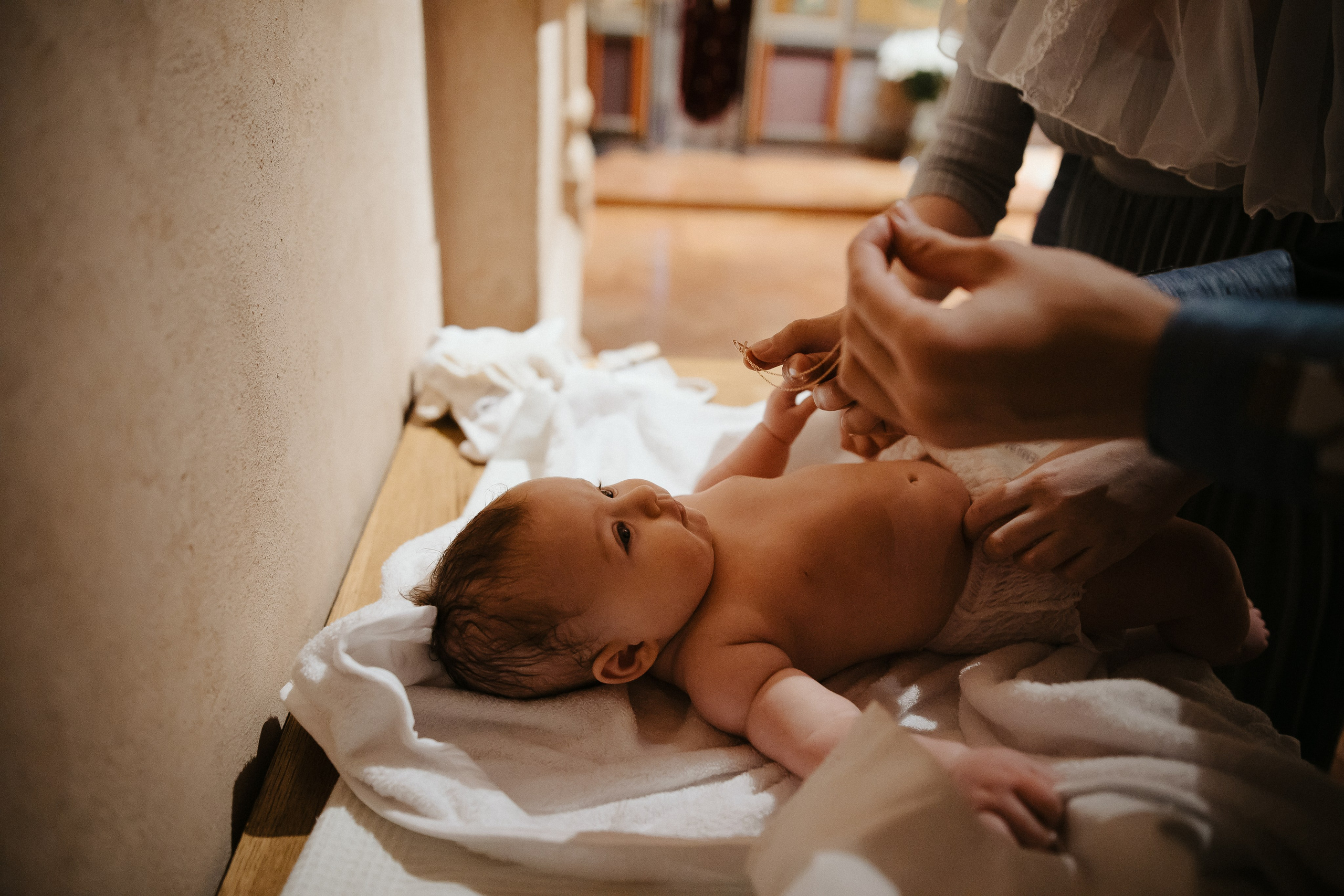 Крещение Екатерины. Храм Антипы Пергамского. Фотограф на венчание, крещение