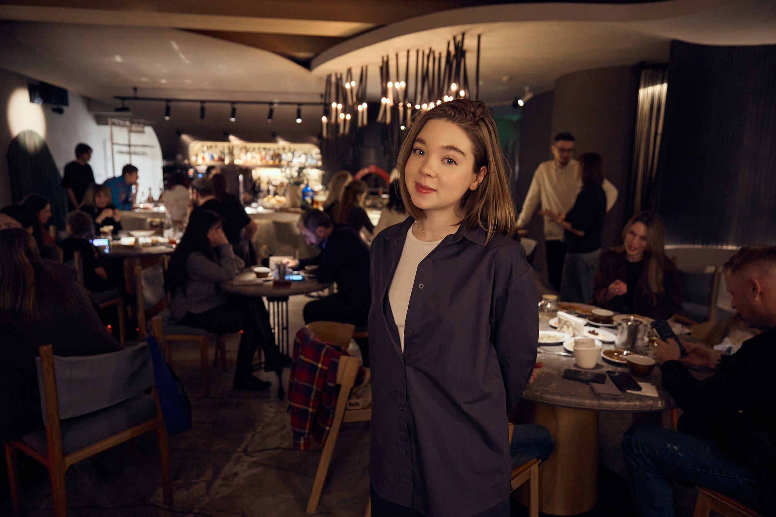 Презентация коктейлей от Simple Wine. Контентный и репортажный фотограф Виталий Кулешов | Москва