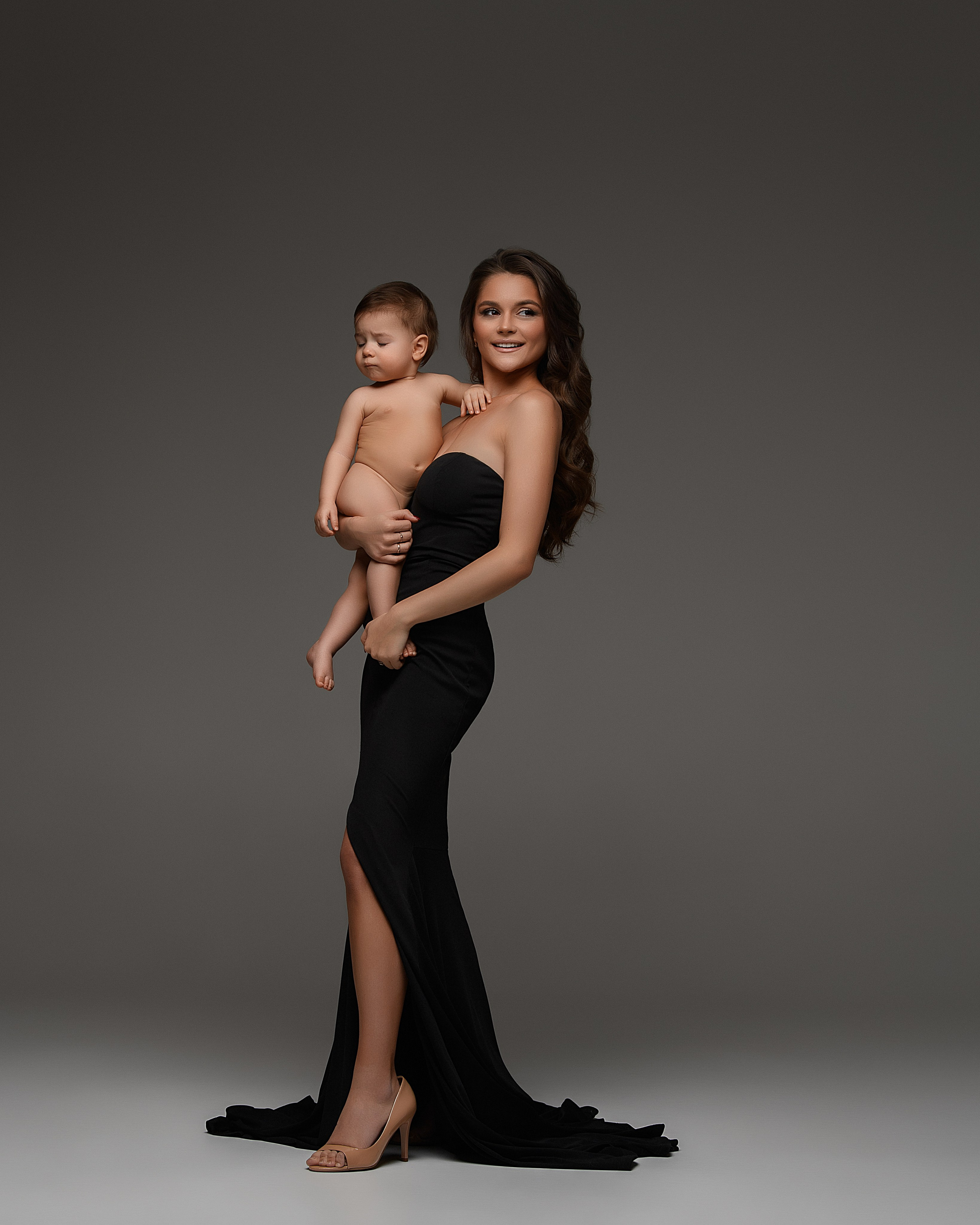 Фотосессия в студии. Женский фотограф в Москве Богдашкина Динара