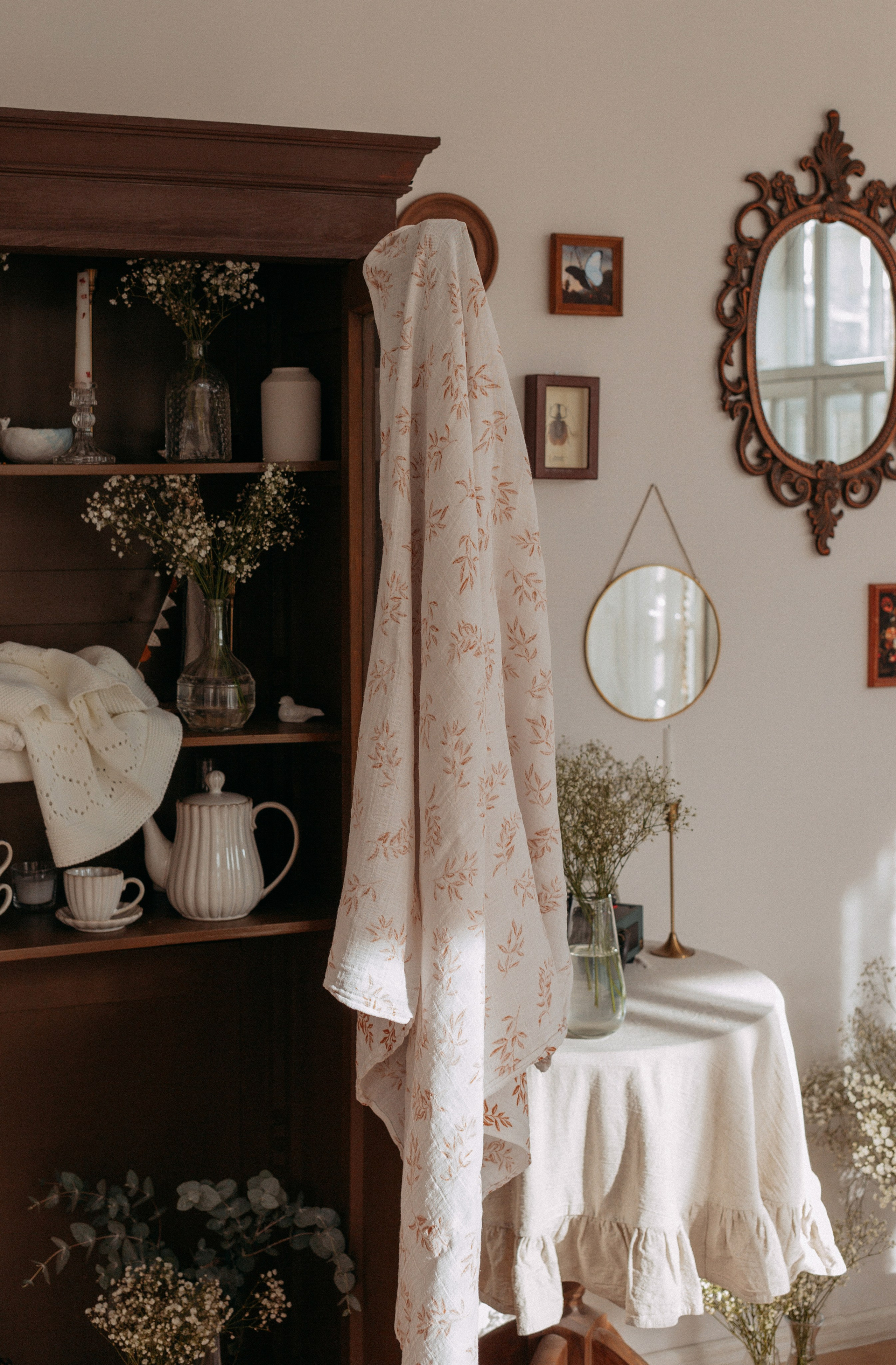 Мама и малышка (Balcone Studio). Фотограф в Санкт-Петербурге Гарипова Валерия