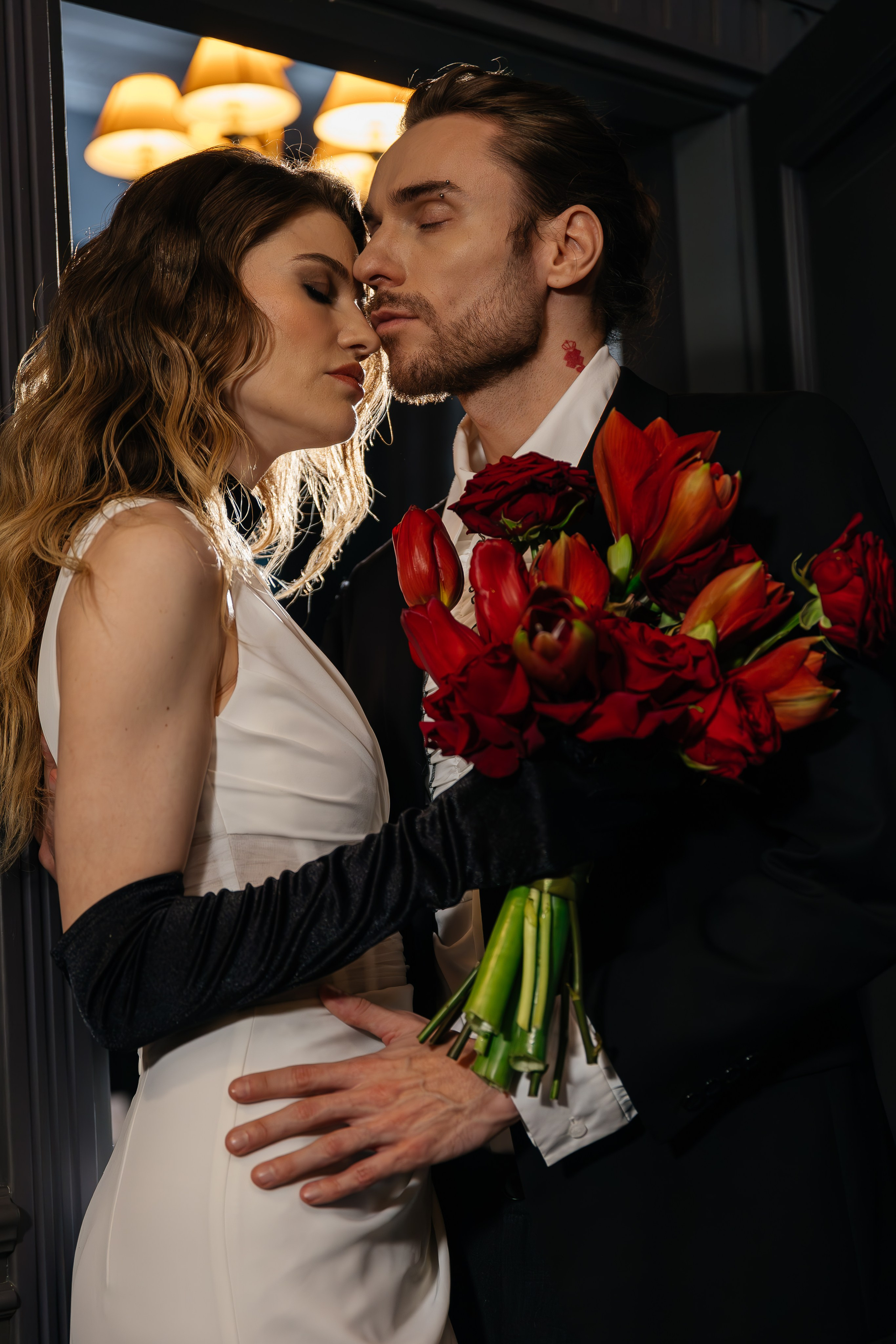 Клим & Полина. Свадебный фотограф Оксана Проценко