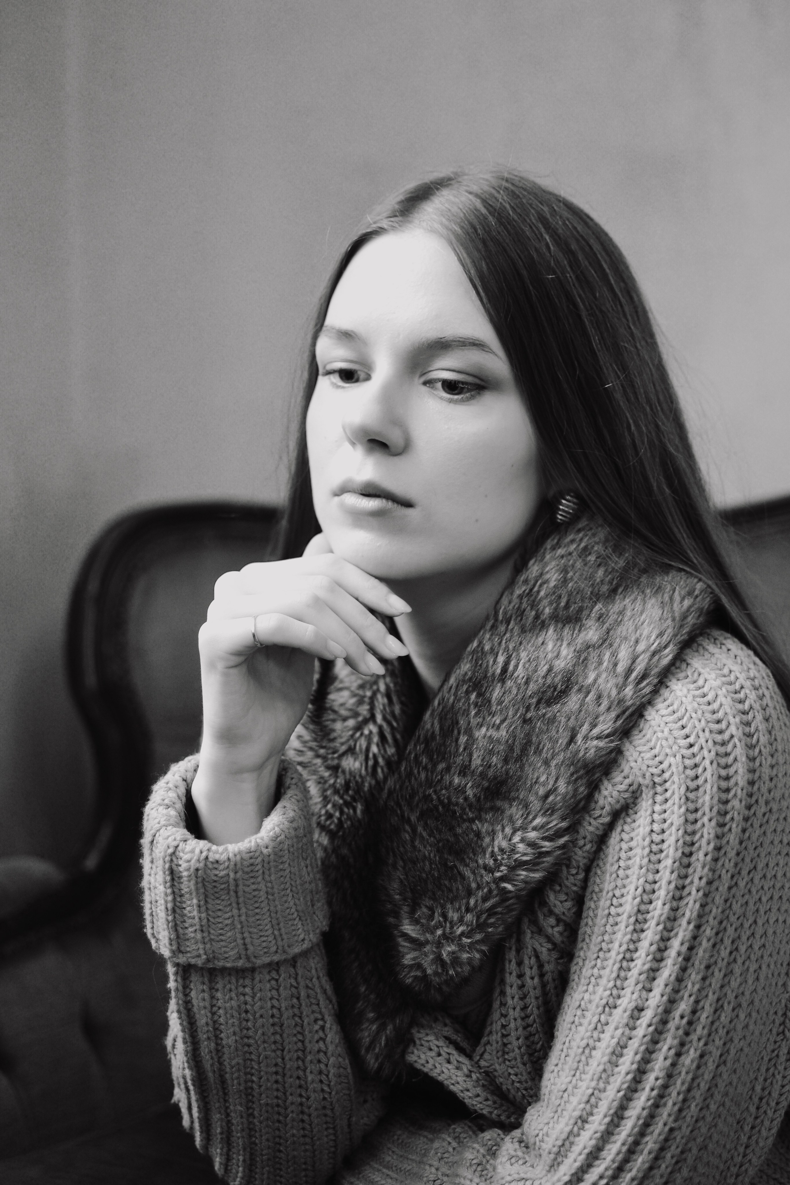 Кафе, София и магия крупного плана. Записки фотографа