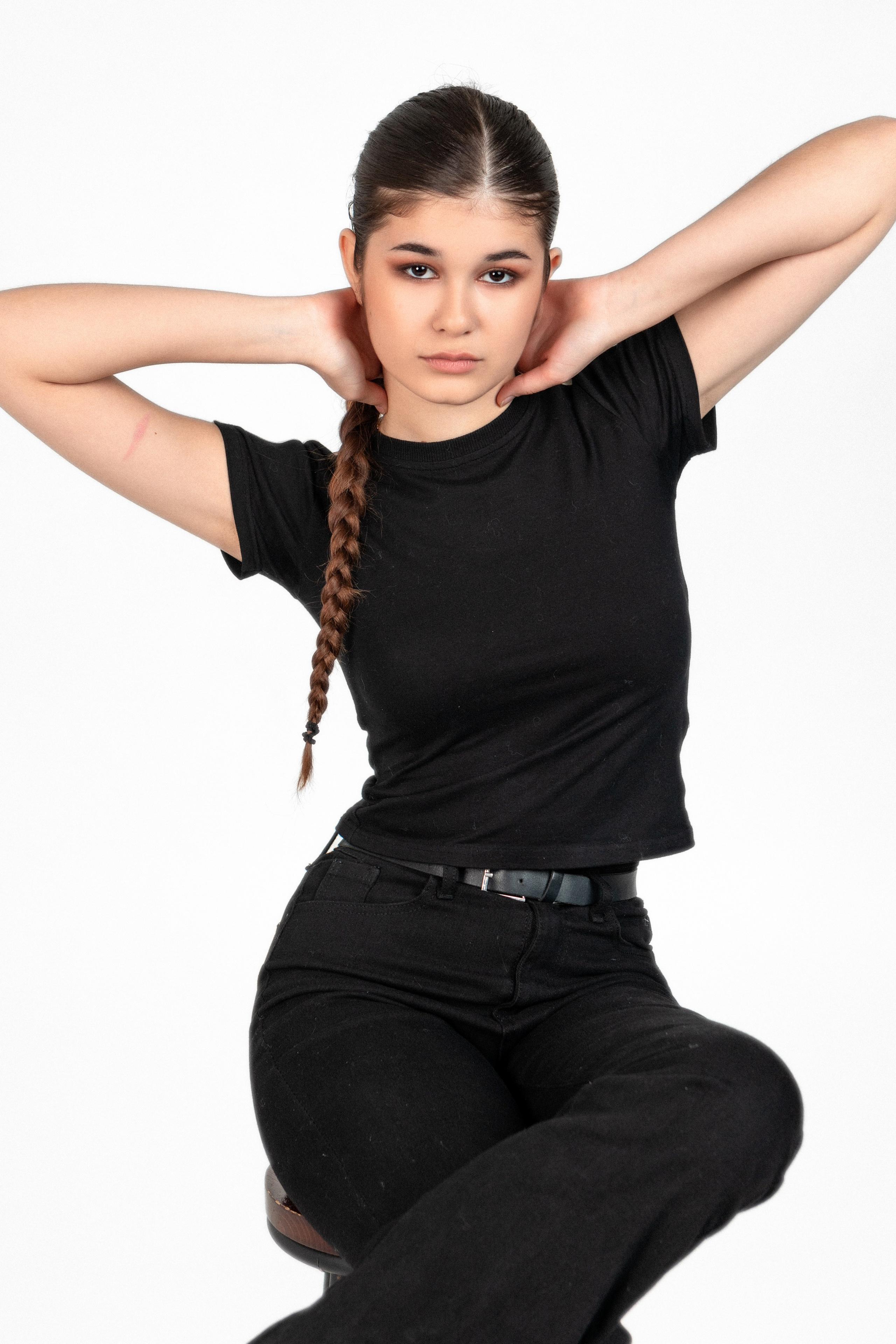 Донова Александра. Promodels