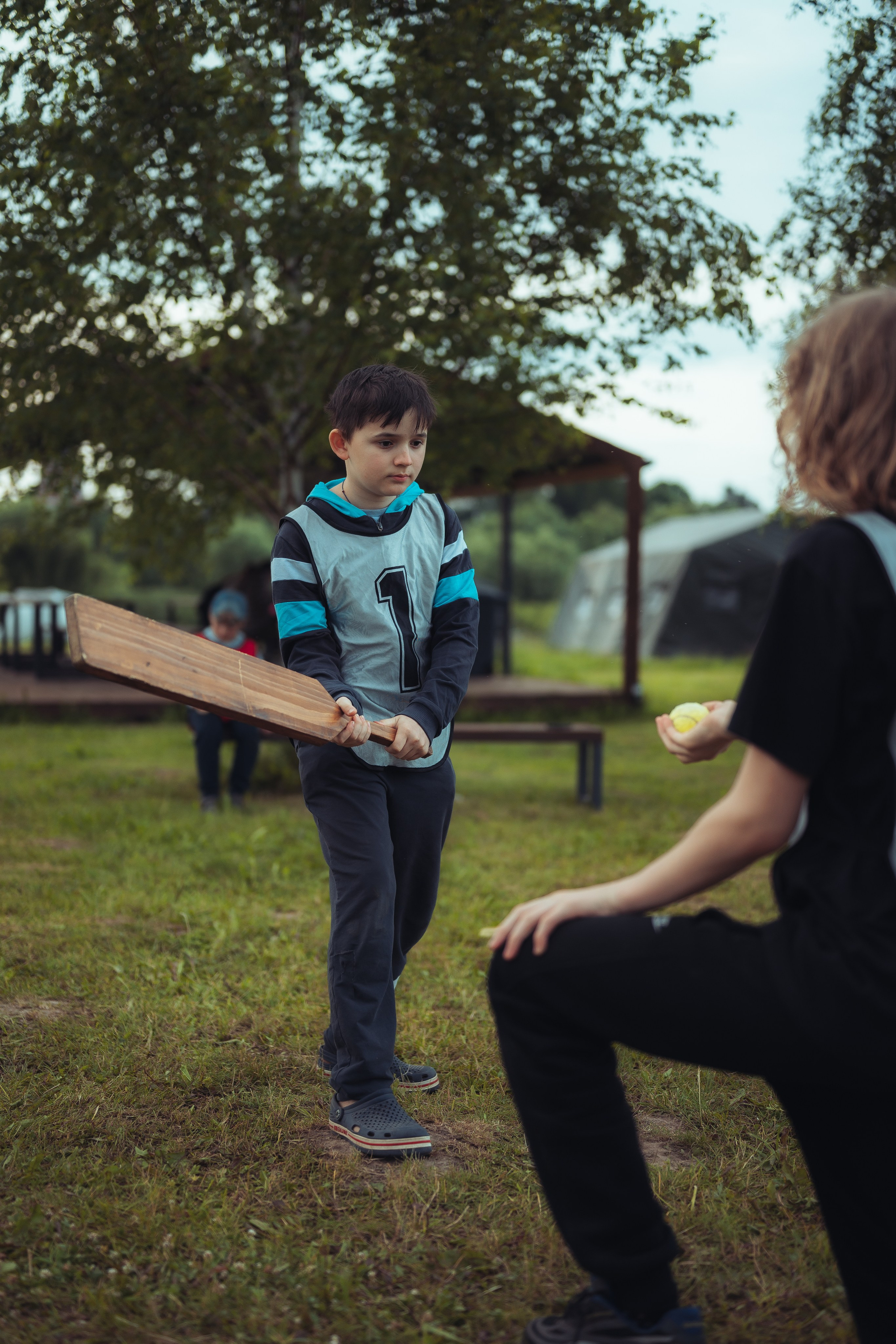 Детский лагерь — 2 смена 2025 год. Иван Кубик — фотограф и видеограф