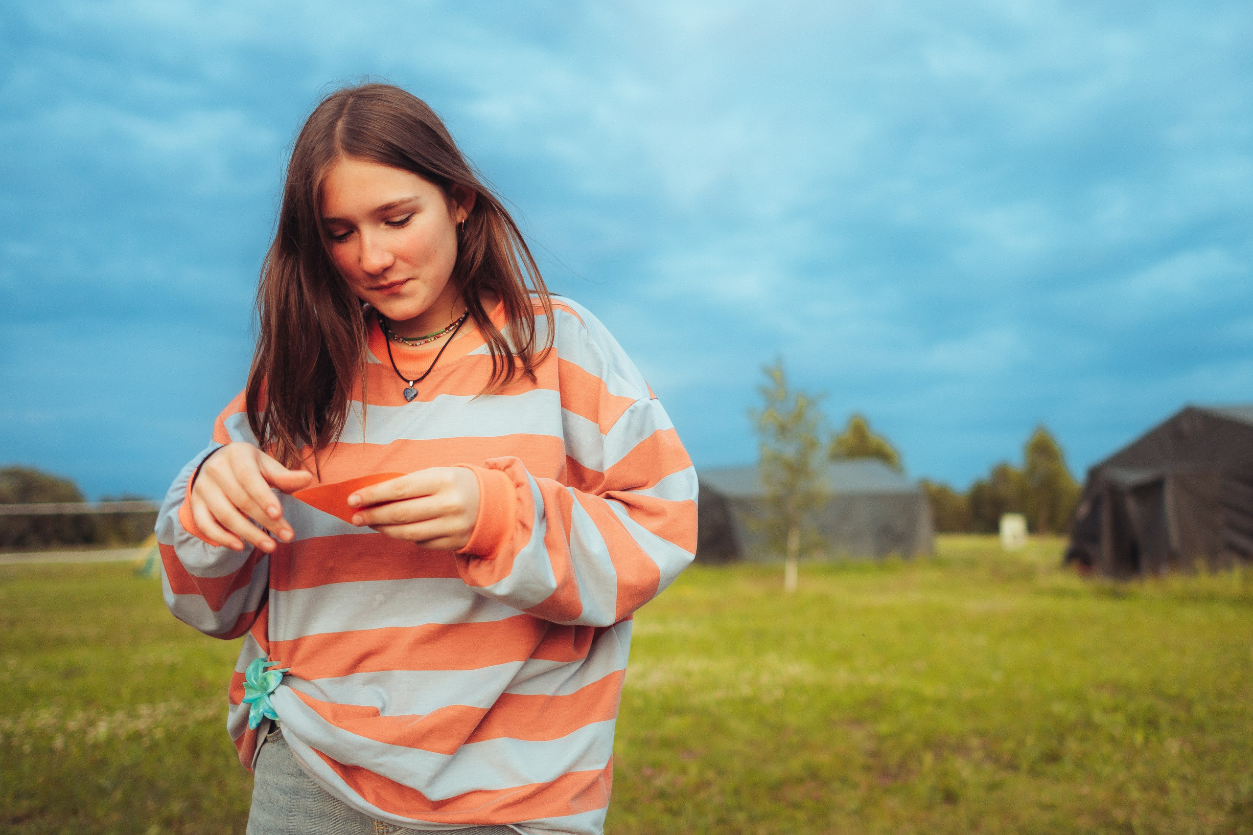 Детский лагерь — 3 смена 2025 год. Иван Кубик — фотограф и видеограф