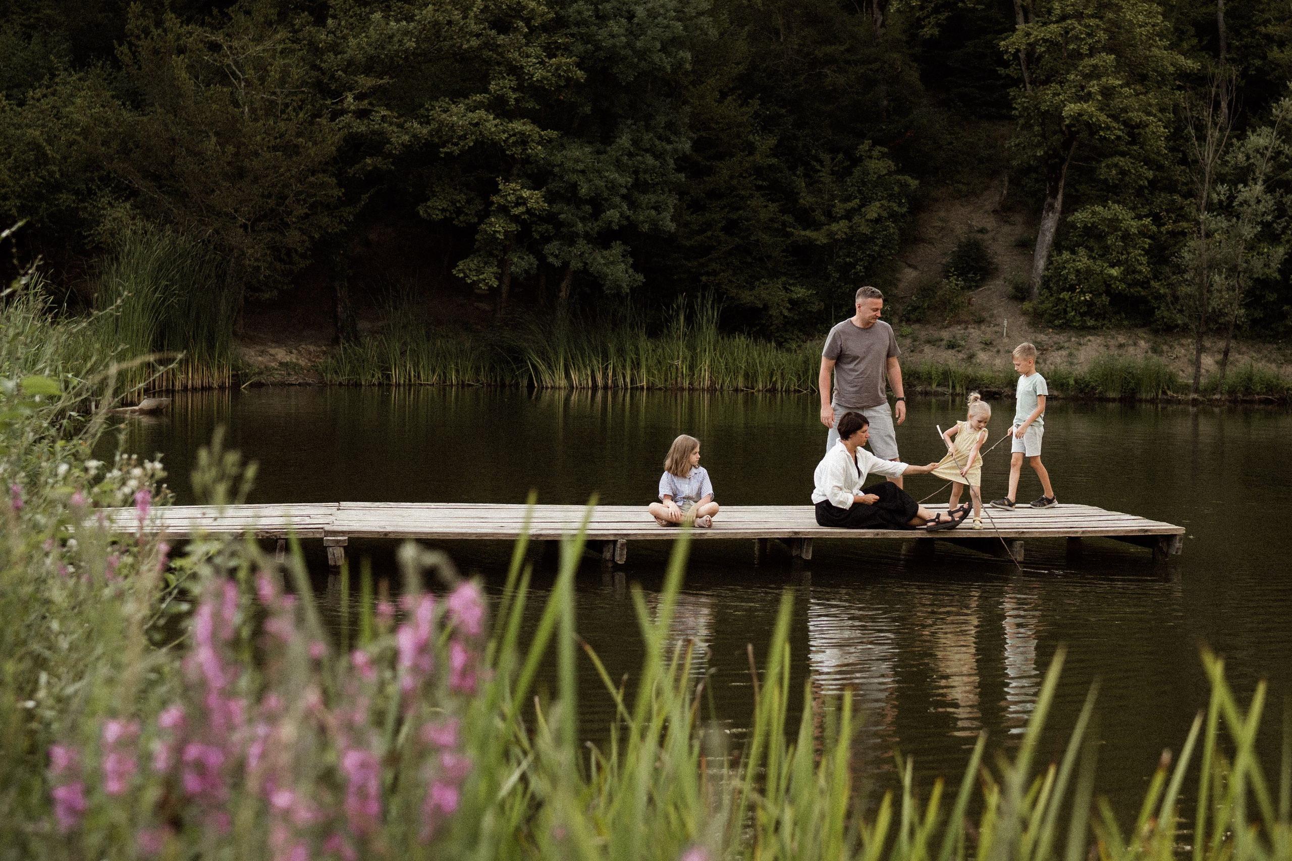 Про СЕМЬЮ. Дмитриева Светлана женский и семейный фотограф Рига, Москва, Геленджик