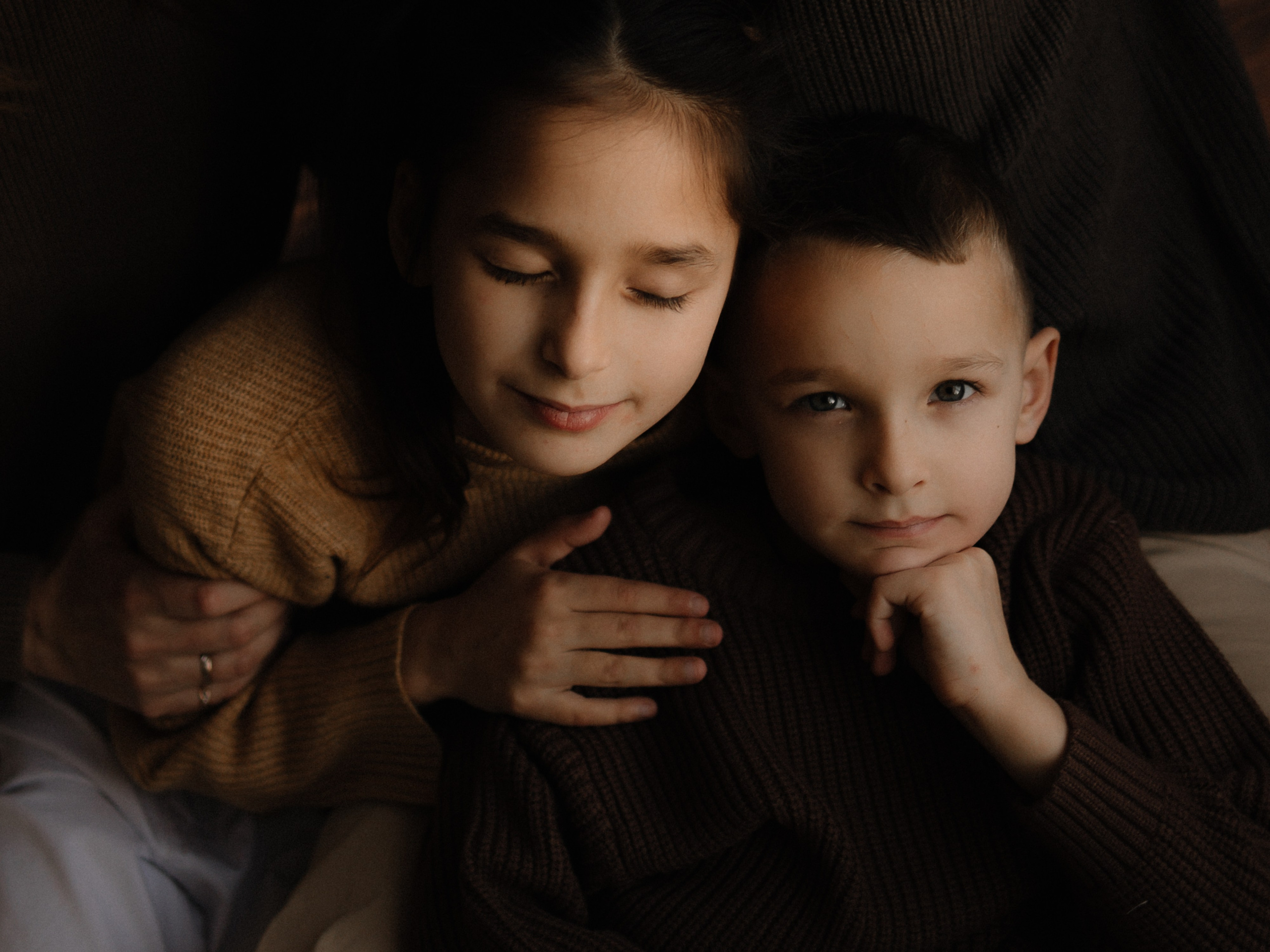 Новогодняя в «Loft Potolok» — 1. Семейный фотограф в Краснодаре Храмова Анна