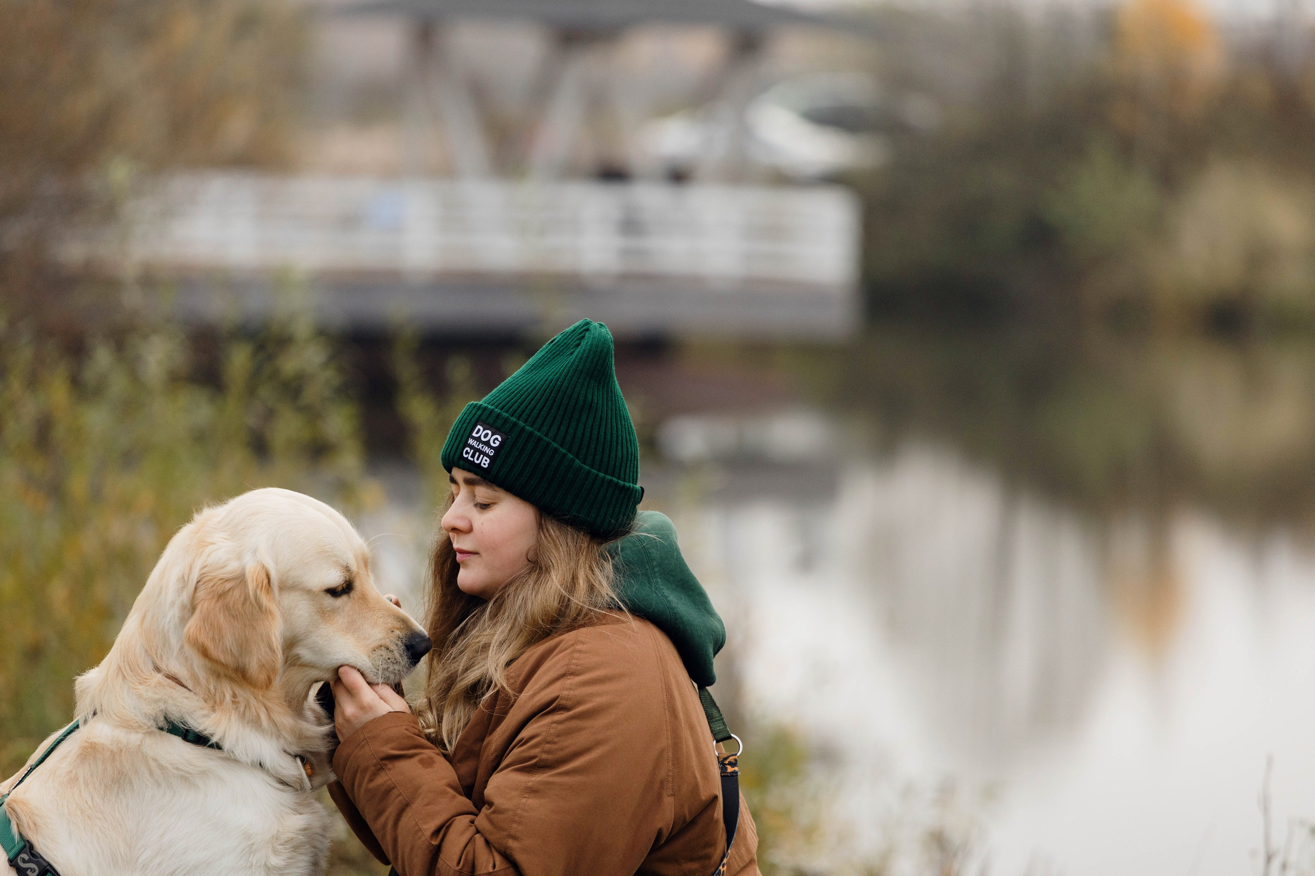 Dogcamp / Полина и Миша. Фотограф Кузина Вера