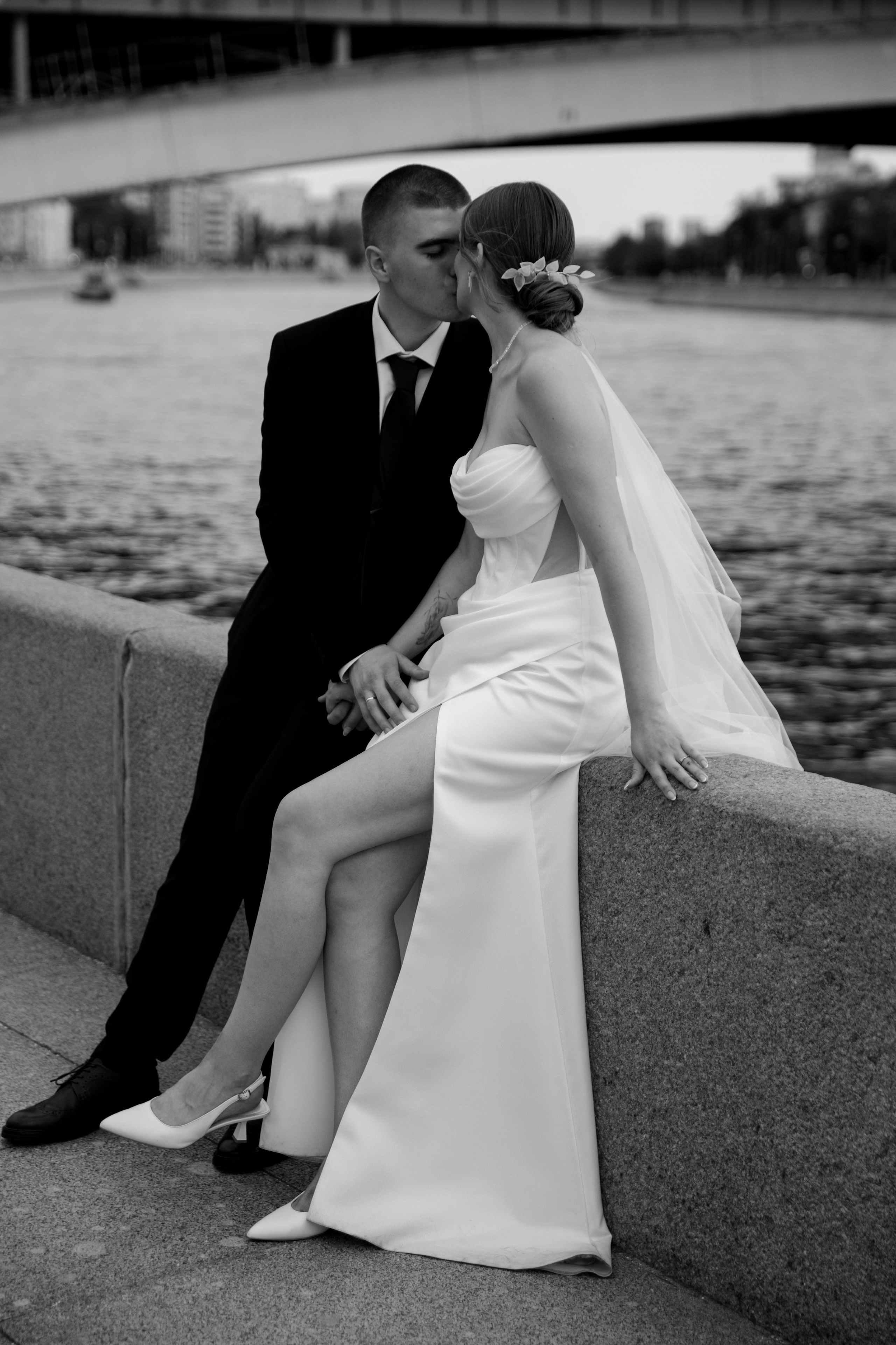 Соня и Дима | Hyatt Regency Moscow. Свадебный фотограф Ангелина Зотова | Обнинск, Москва, Калуга