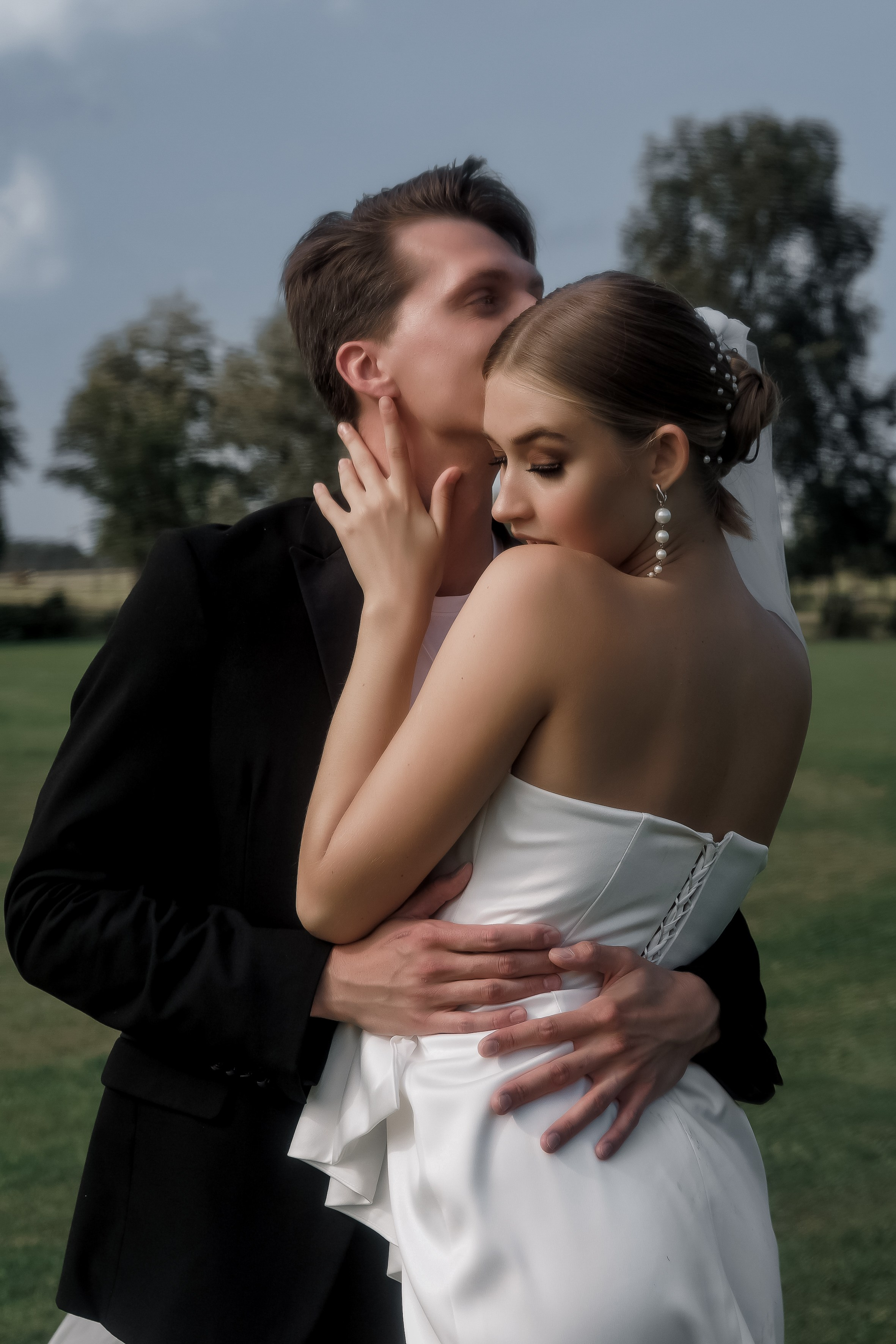 Свадьба на гольф-поле. Свадебный фотограф Татьяна Аберле свадебный видеограф Роман Аберле Калининград