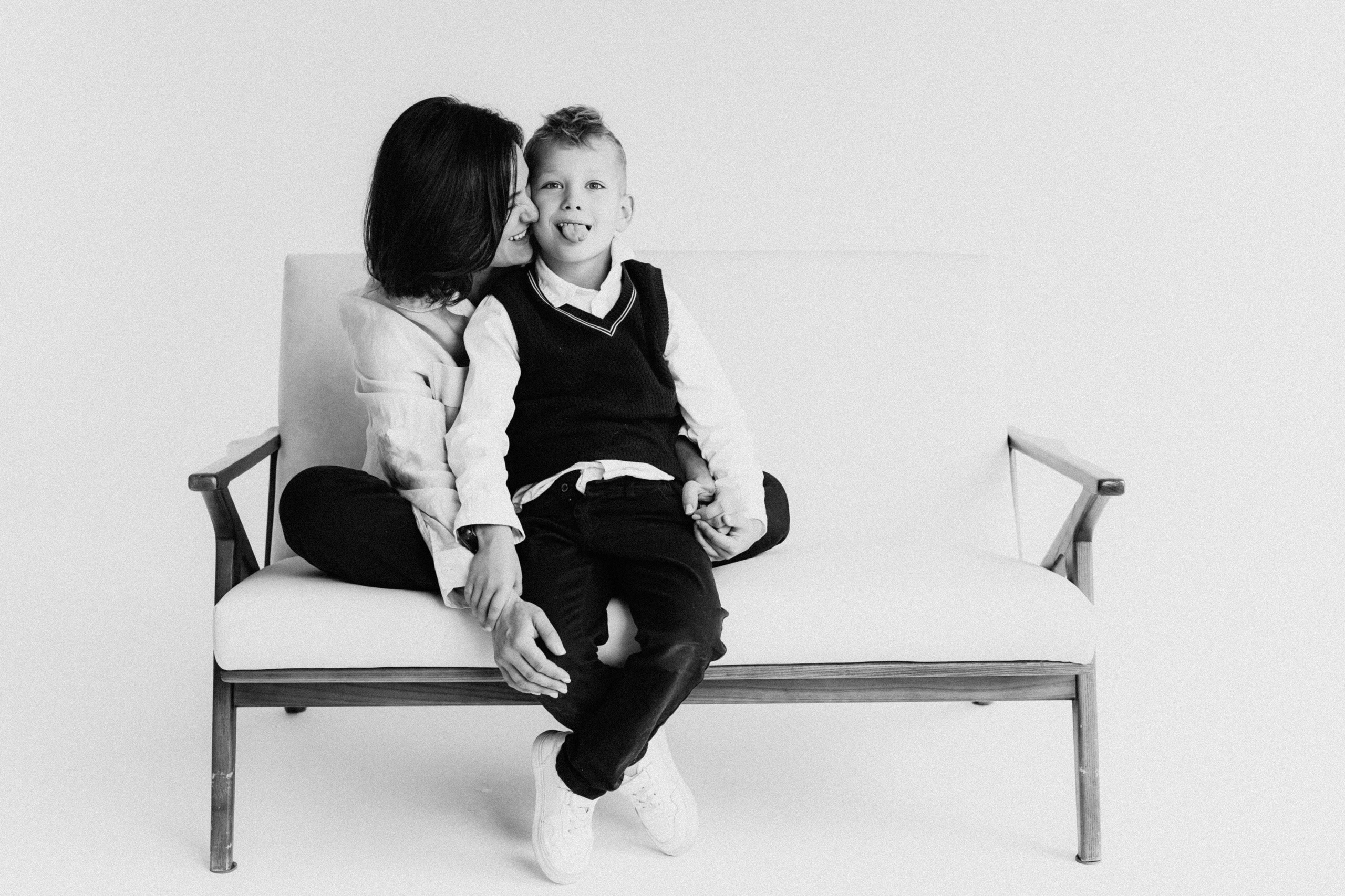 НА ОДНОЙ ВОЛНЕ. Семейный и детский фотограф Анна Бренч