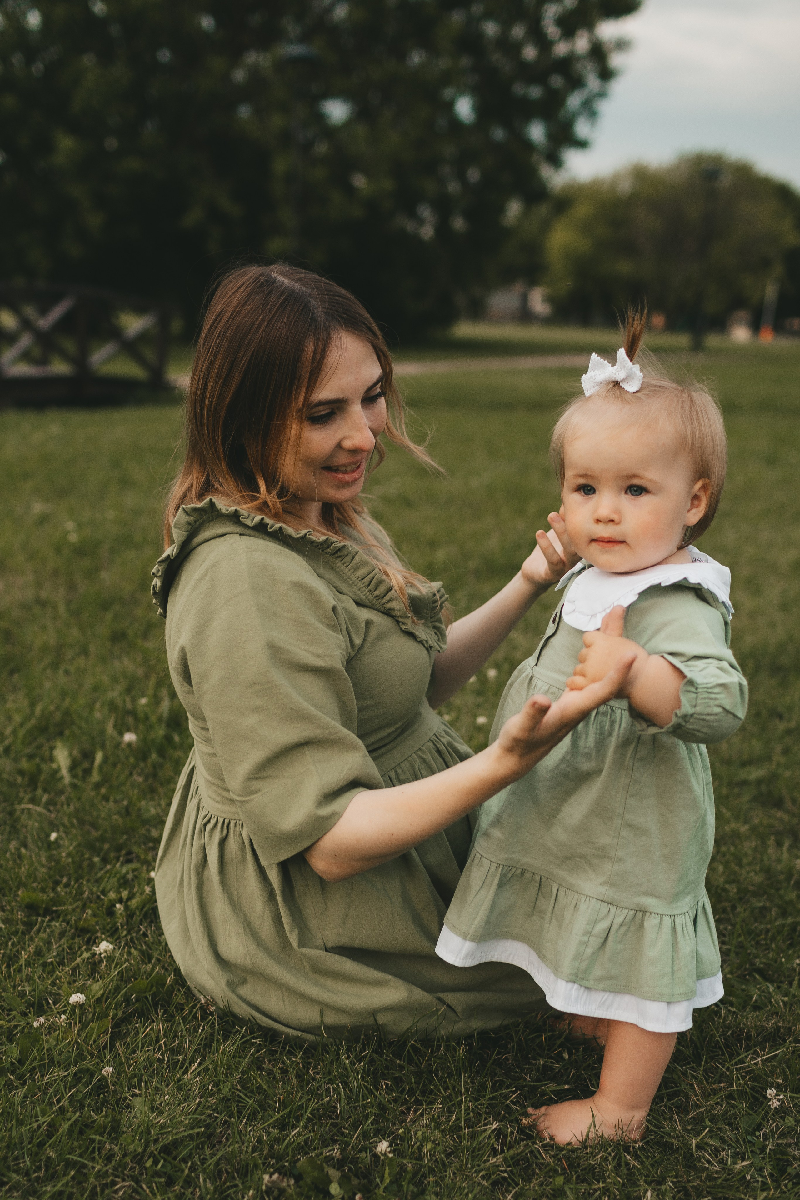 Ксения и семья в Коломенском. Семейный и детский фотограф и видеограф в Москве, Дрокина Наталья