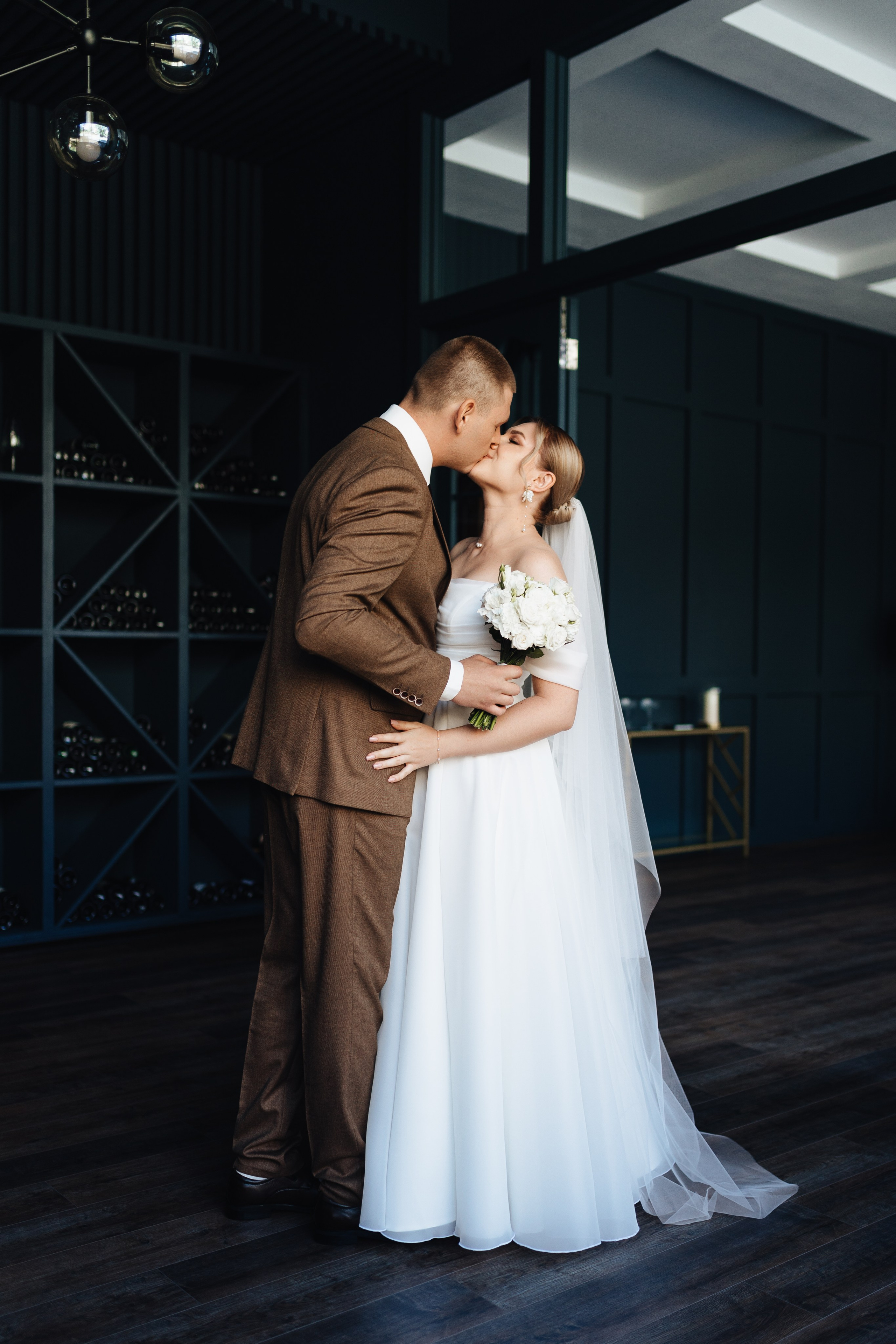 Денис и Анастасия. Семейный и свадебный фотограф в Донецке Елена Гордеева