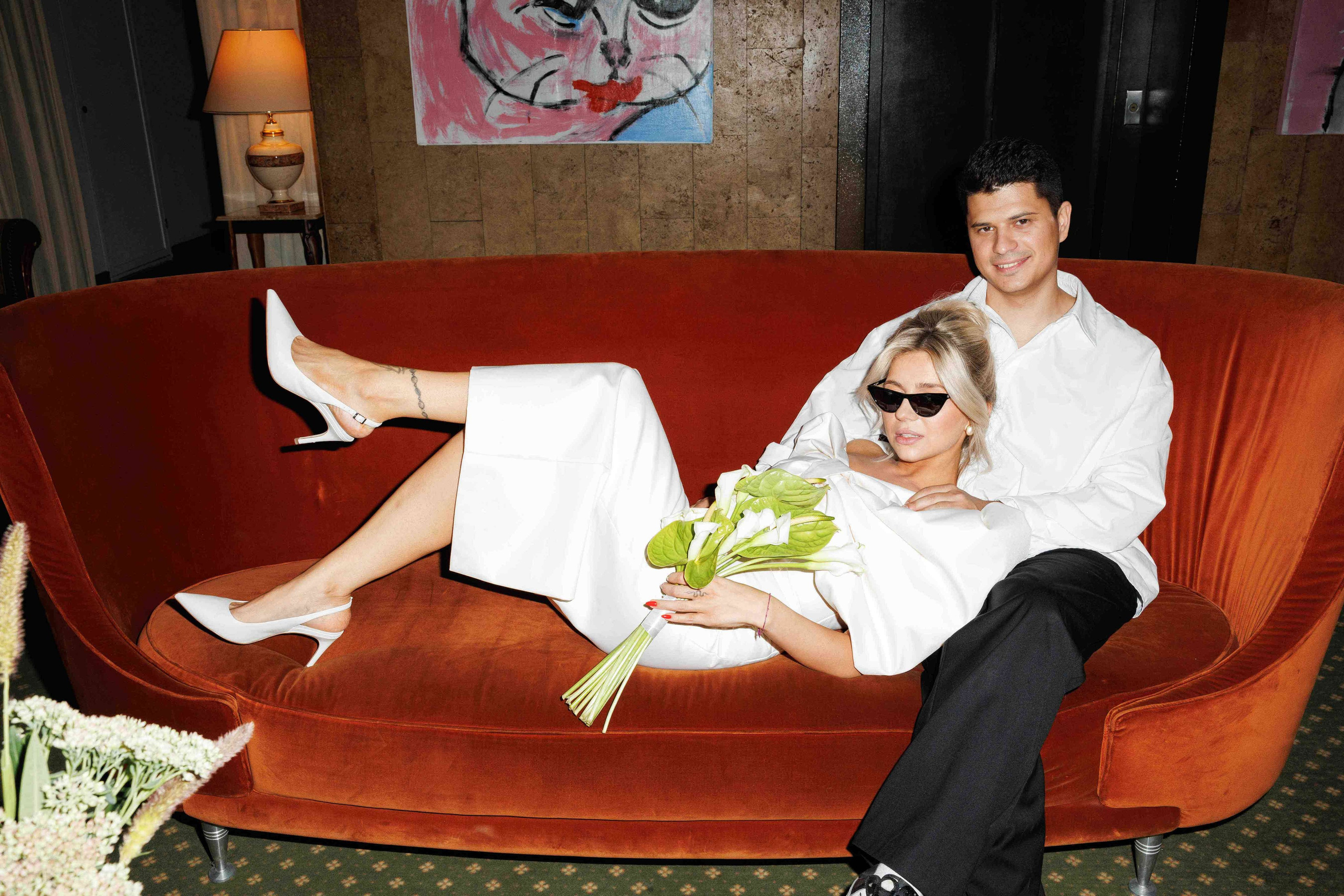 Фотограф Абрамов. Подрядчики и друзья сети свадебных площадок House for wedding