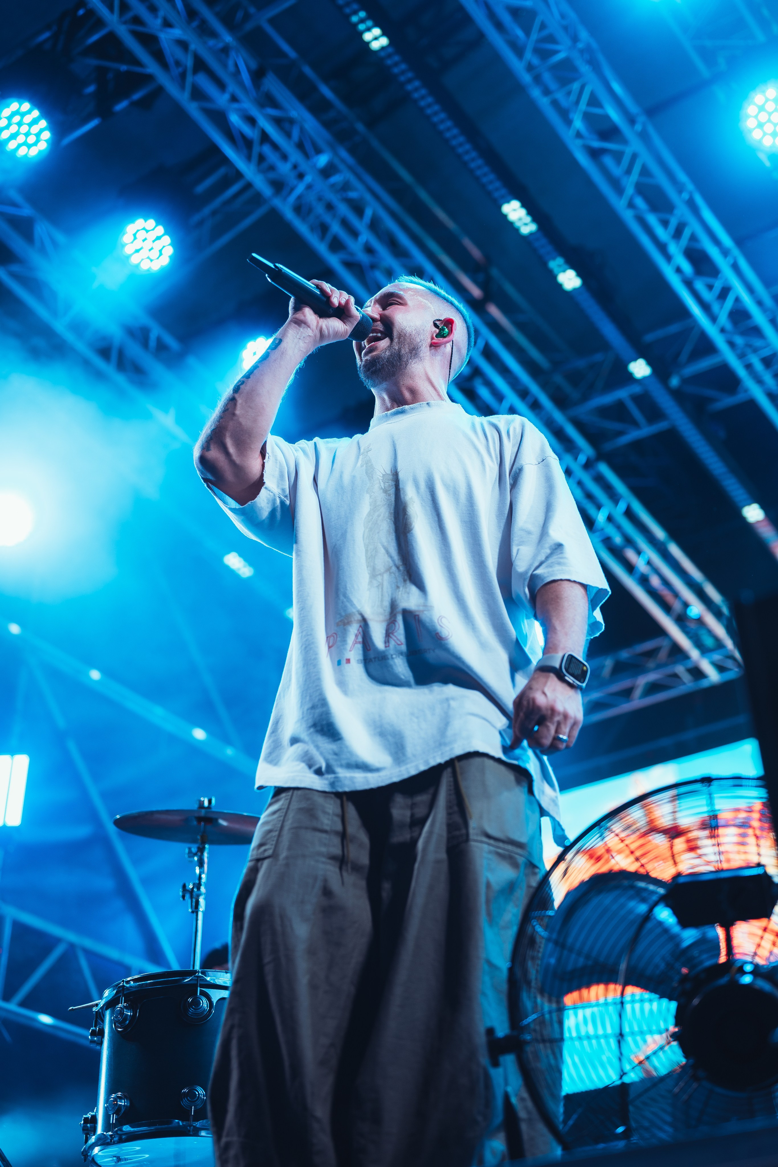 Pizza — репортажная съёмка. Иван Кубик — фотограф и видеограф