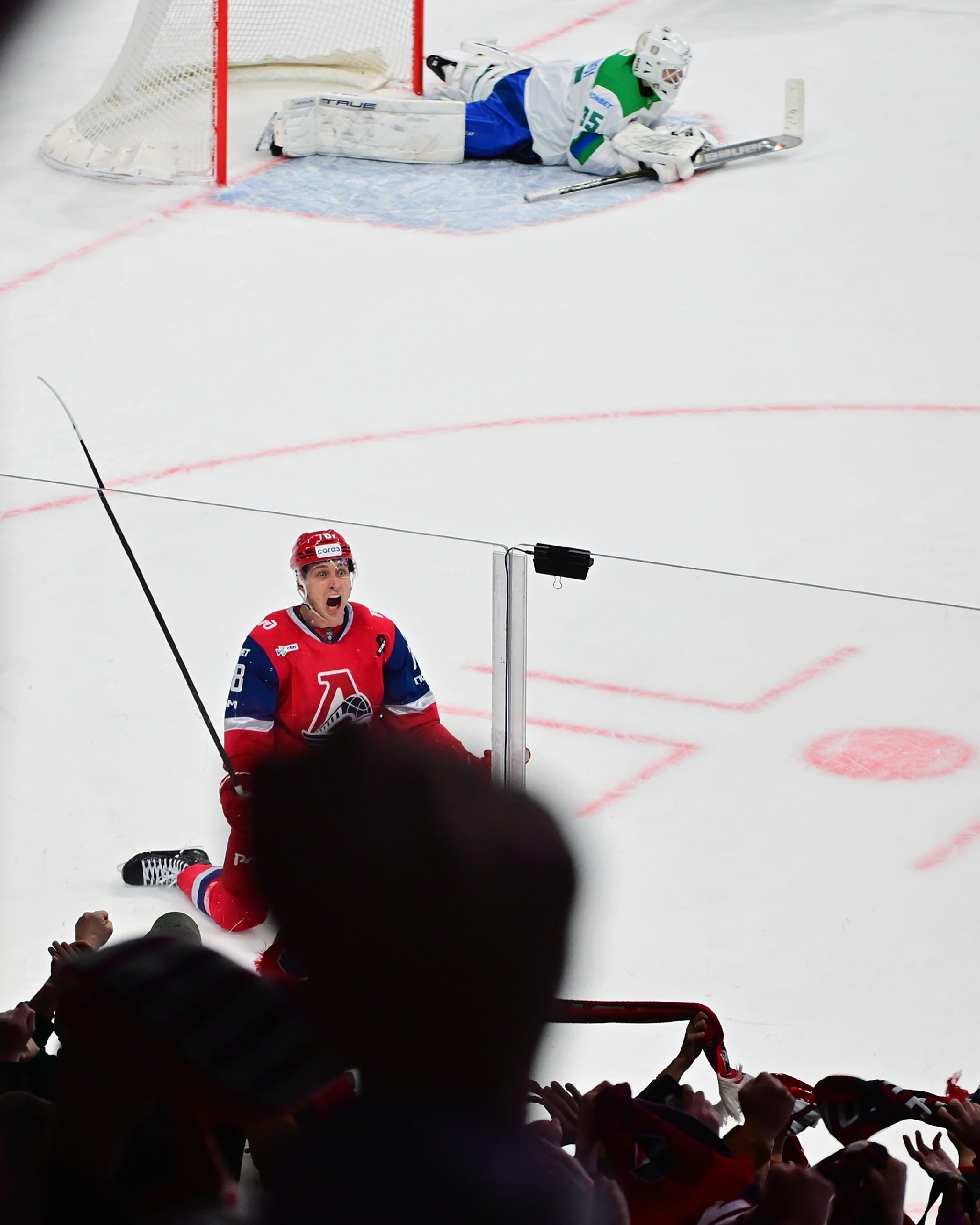 Спортивная репортажная съемка. Фотограф в Ярославле Владимир Летуновский