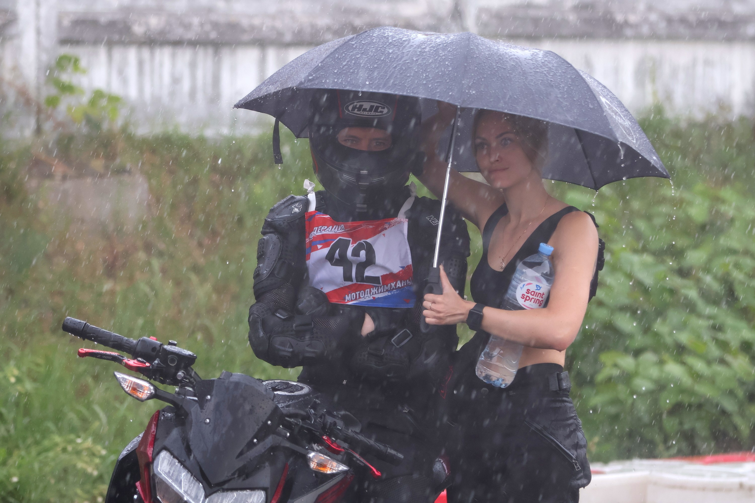 II Московский этап чемпионата по мотоджимхане «Кубок Федерации 2024». Спортивный и репортажный фотограф Ермакова Светлана