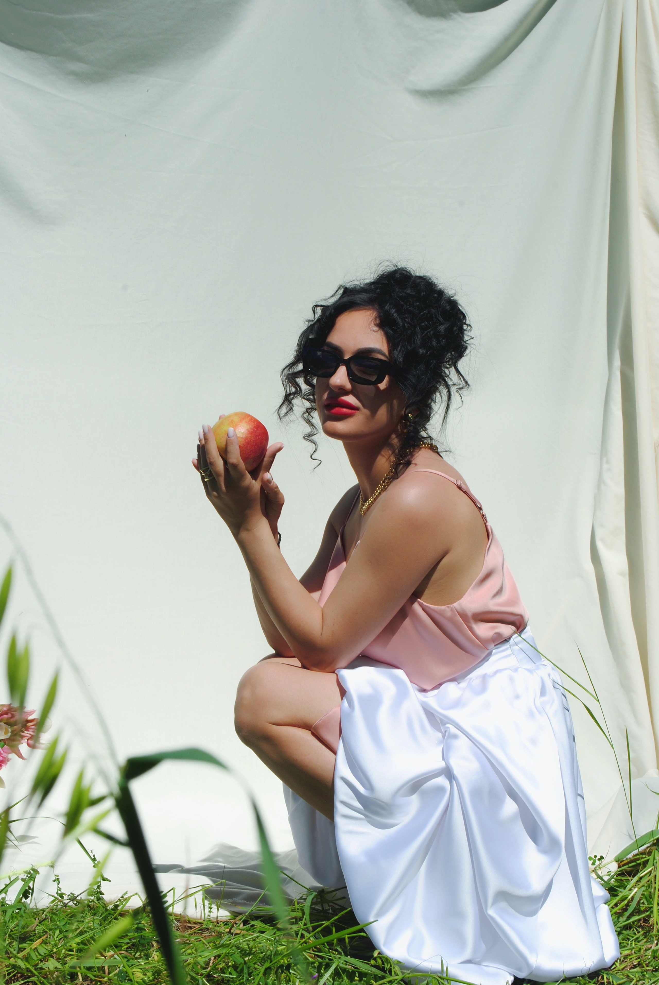 Эля. Фотограф Мария Мусаелян