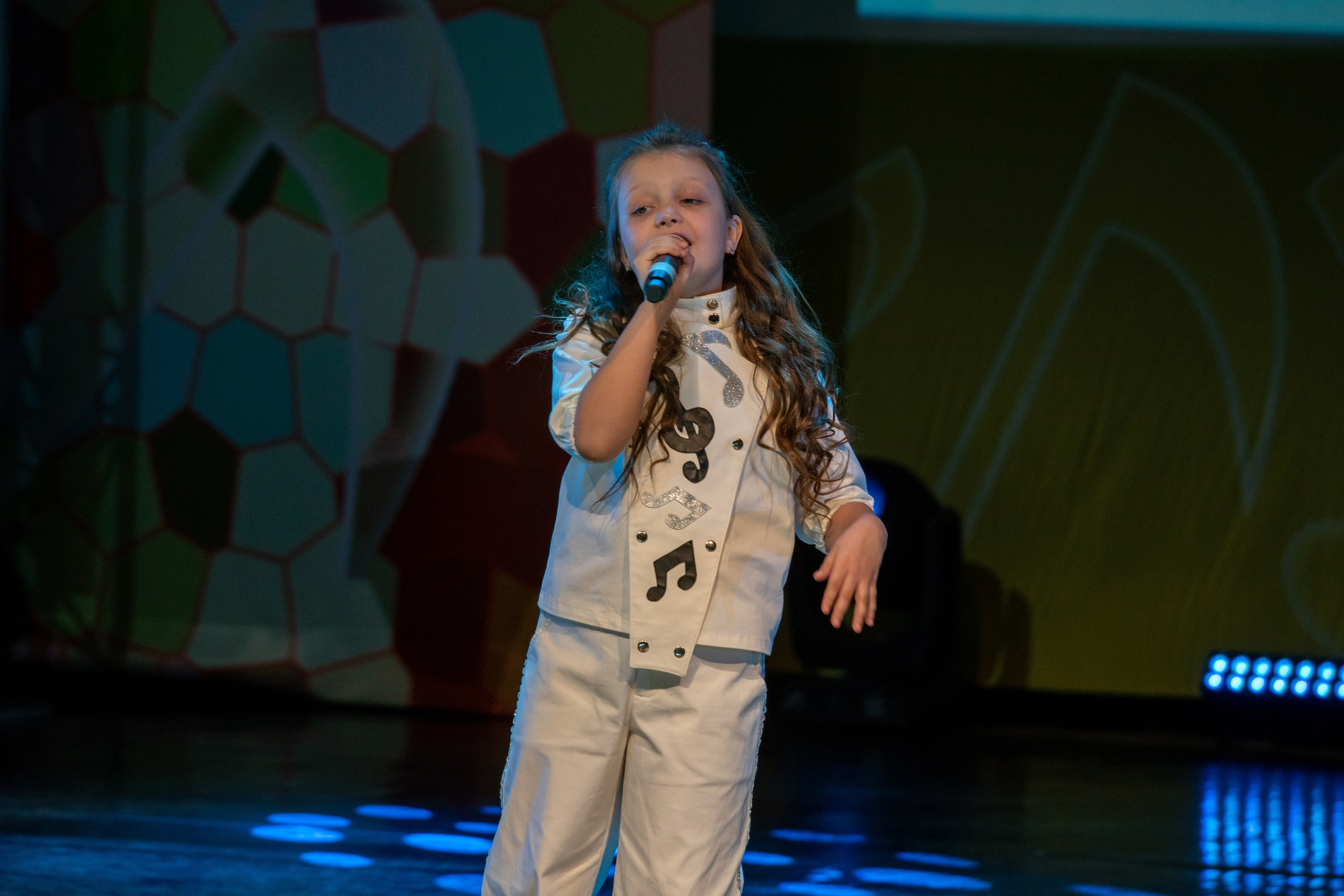 Съёмка концерта для Домисольки, большой концертный зал Космос. «Студия DRONAVT`s» — видеосъёмка и фотография г. Москва