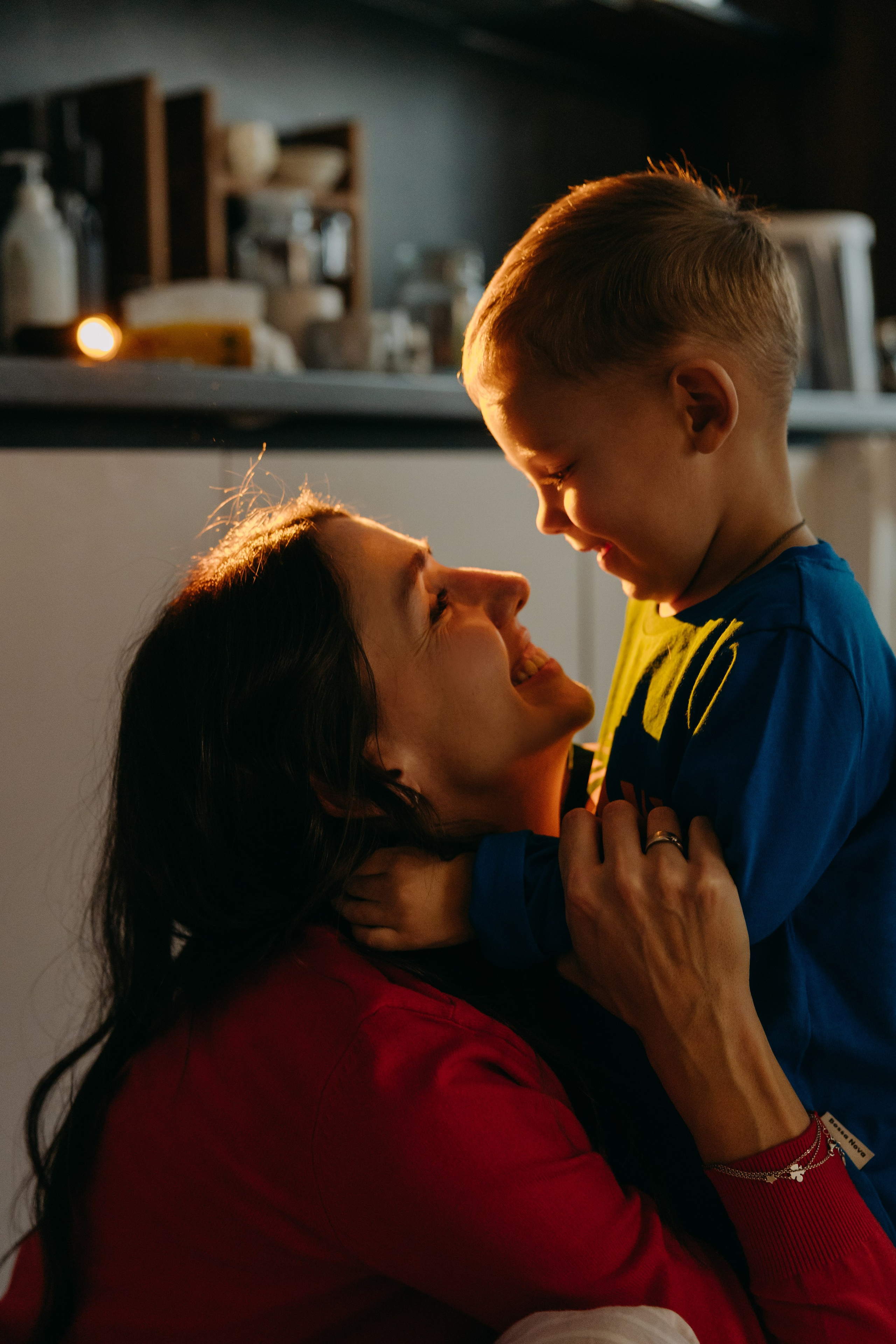 Олеся, Артем и Миша. Свадебный фотограф Москва Анастасия Храмова