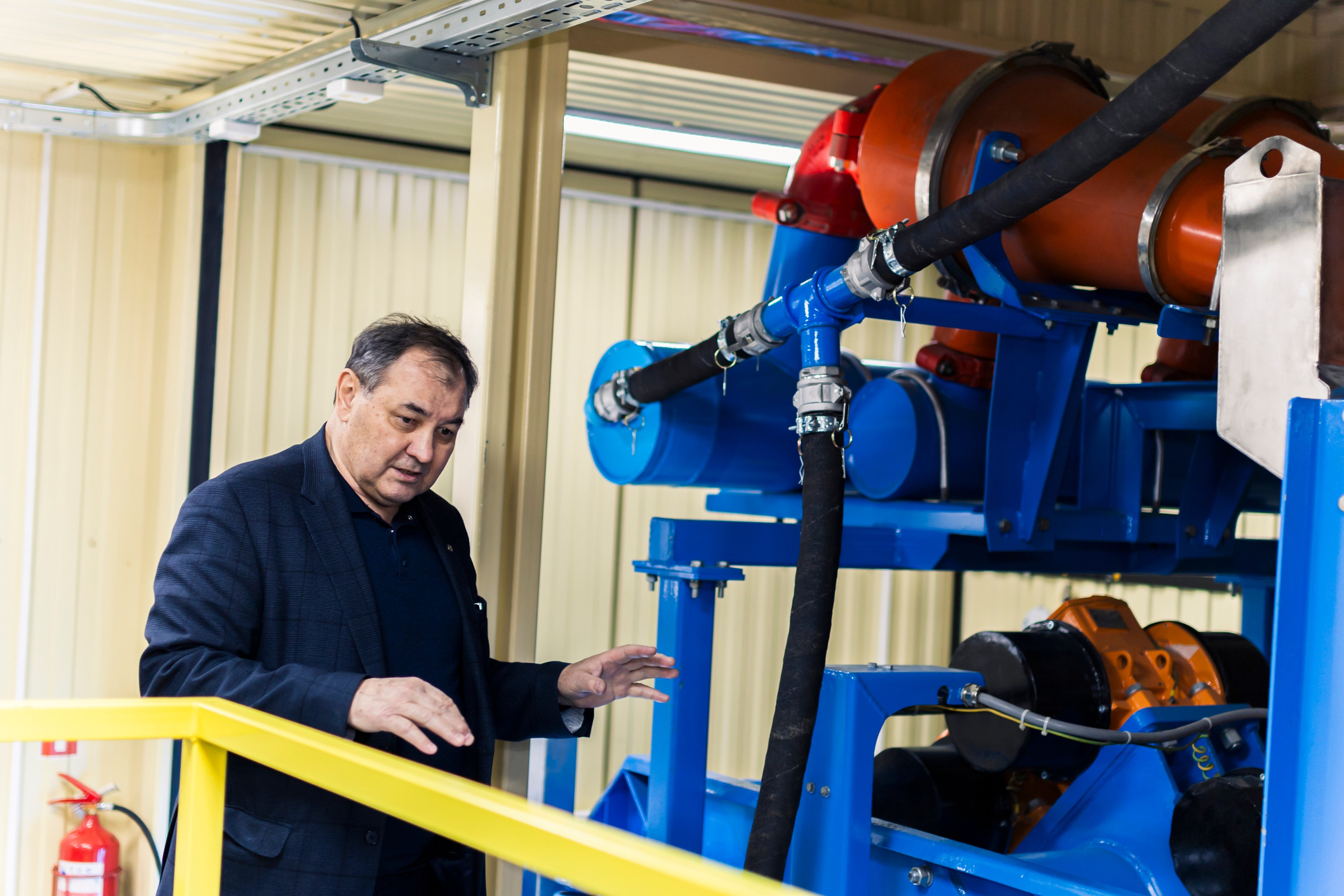 Корпоративные съемки. Фотограф Каримов Виктор