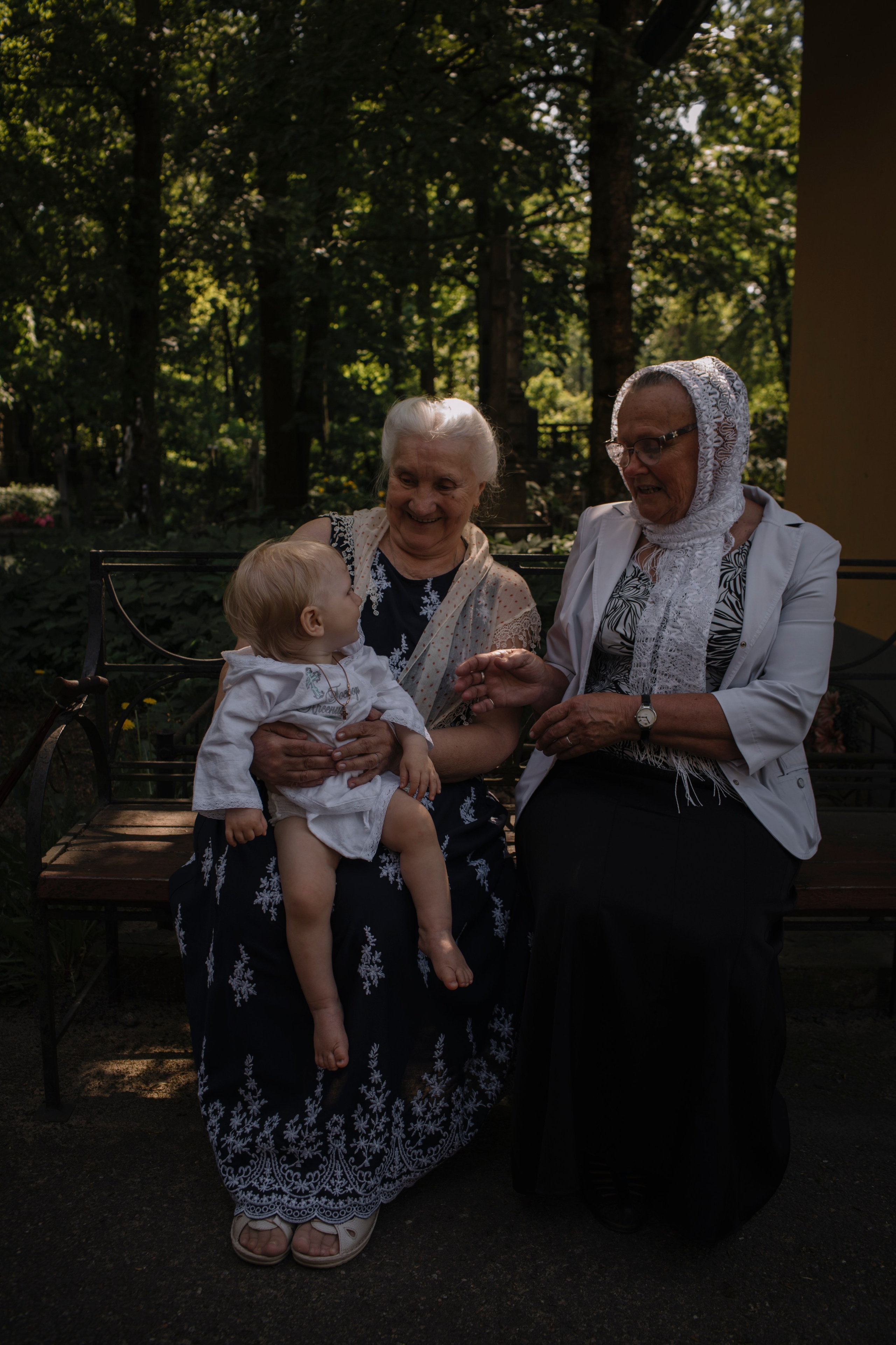 Семейные съемки. Фотограф и видеограф в Санкт-Петербурге Прохорова Надежда