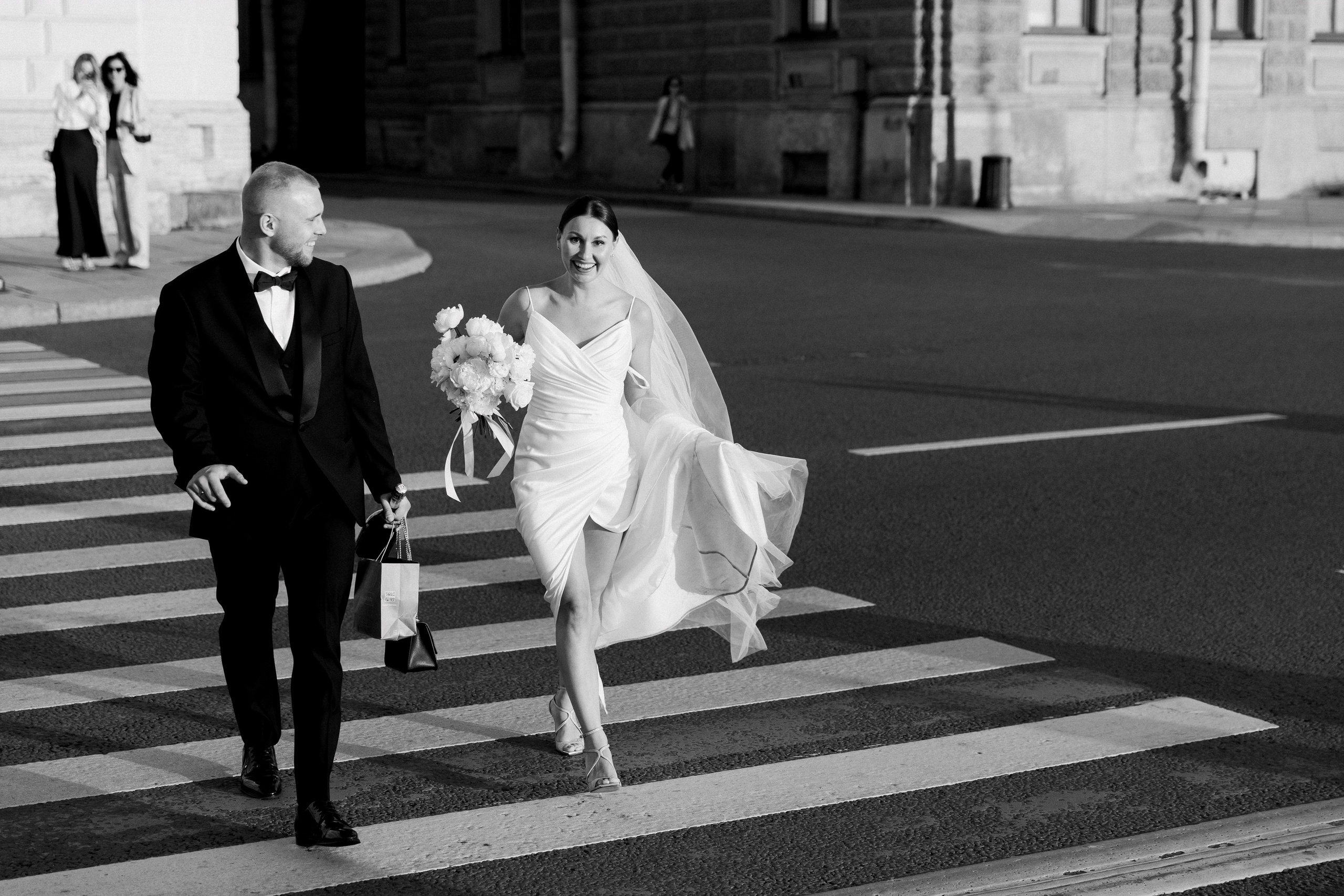 Илья & Анжела — Санкт-Петербург. Свадебный фотограф Ричард Конвенсаров Wedding Photographer Richard & I