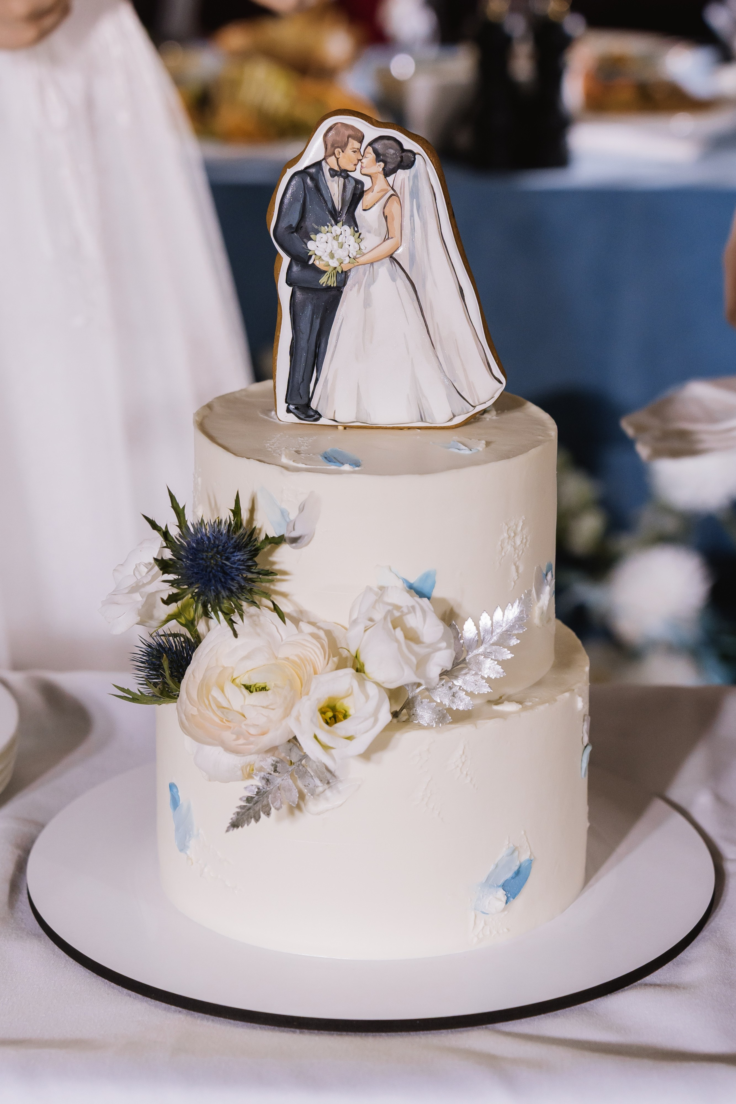 Свадьба Алексея и Анастасии. Свадебный фотограф в Москве Яна Деньгина