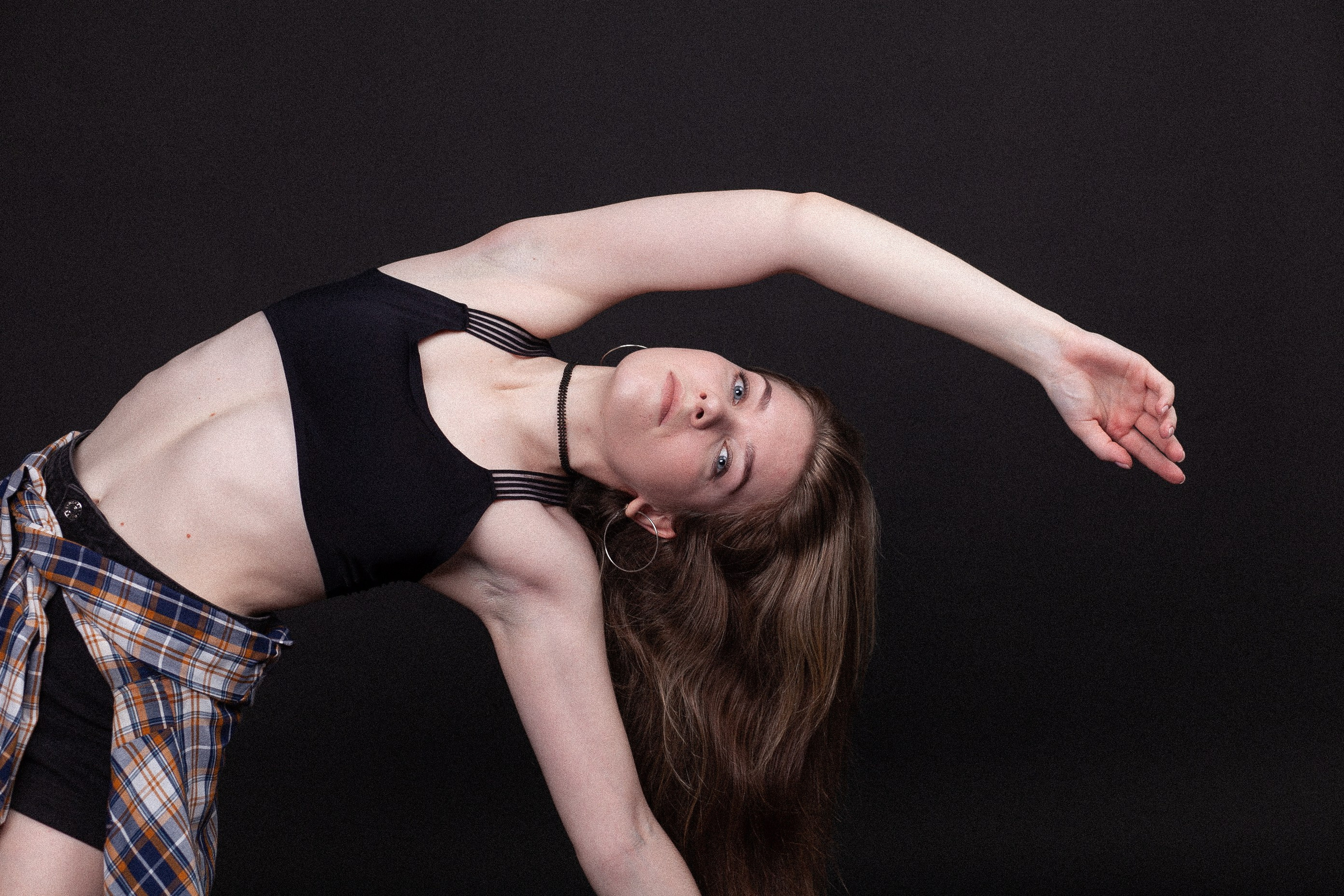 Танцы. Фотограф Дарья Локотко в Красноярске