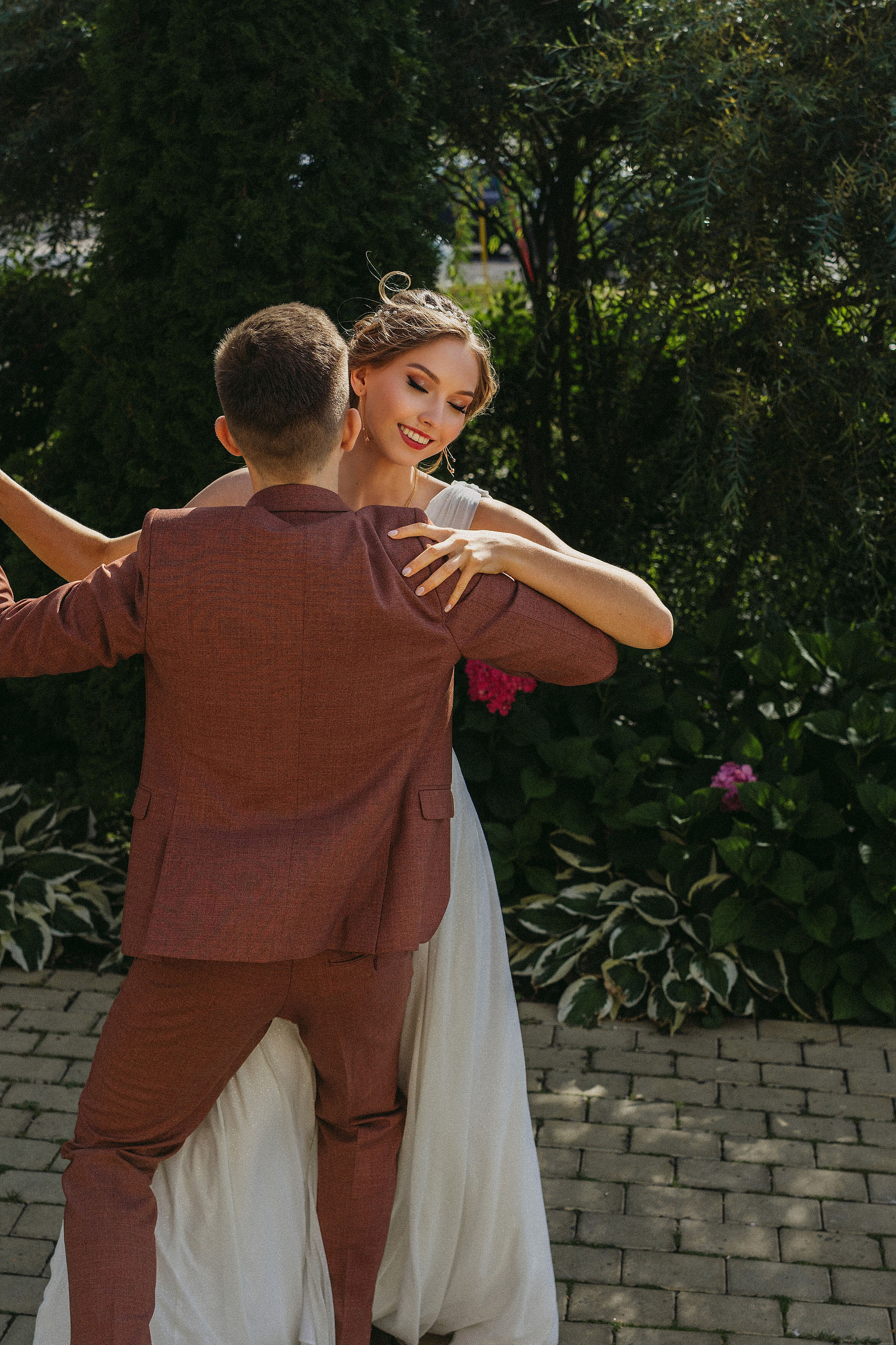 Максим и Екатерина. Фотограф в Москве Ангелина Ким