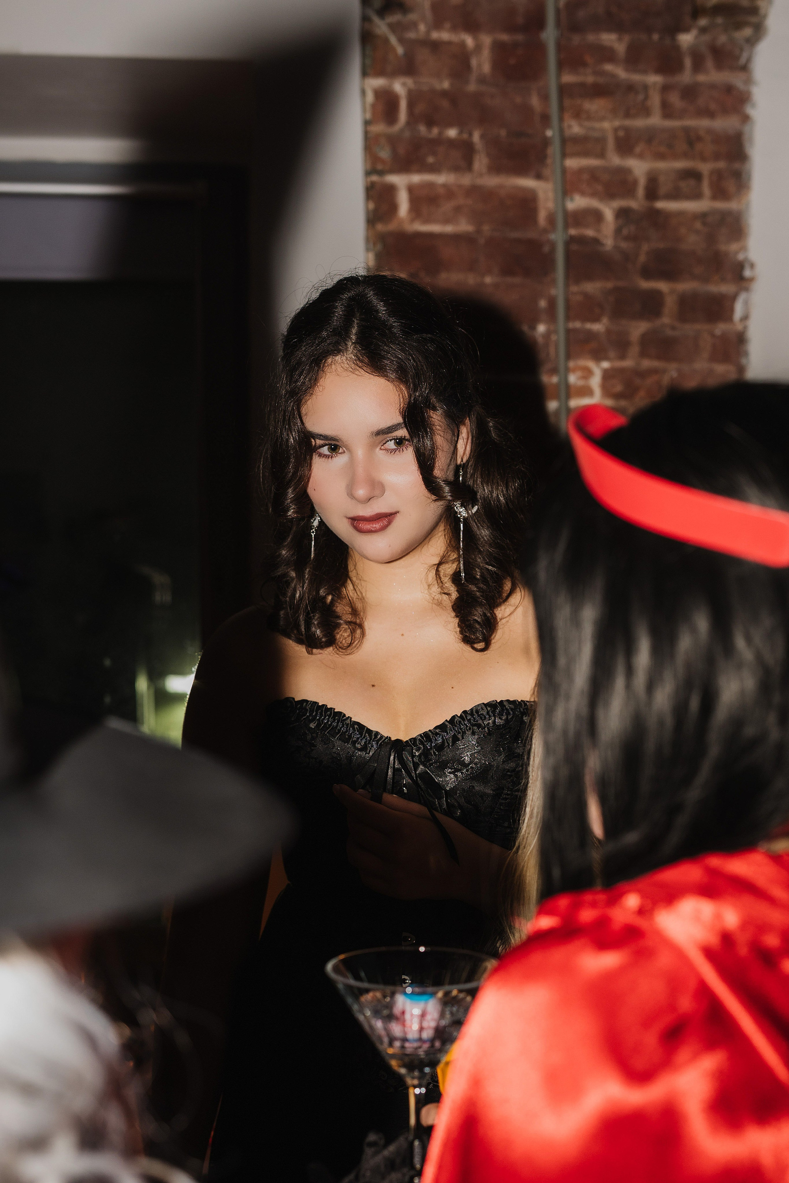 Вечеринка Ведьмочек. Фотограф в Москве Ангелина Ким