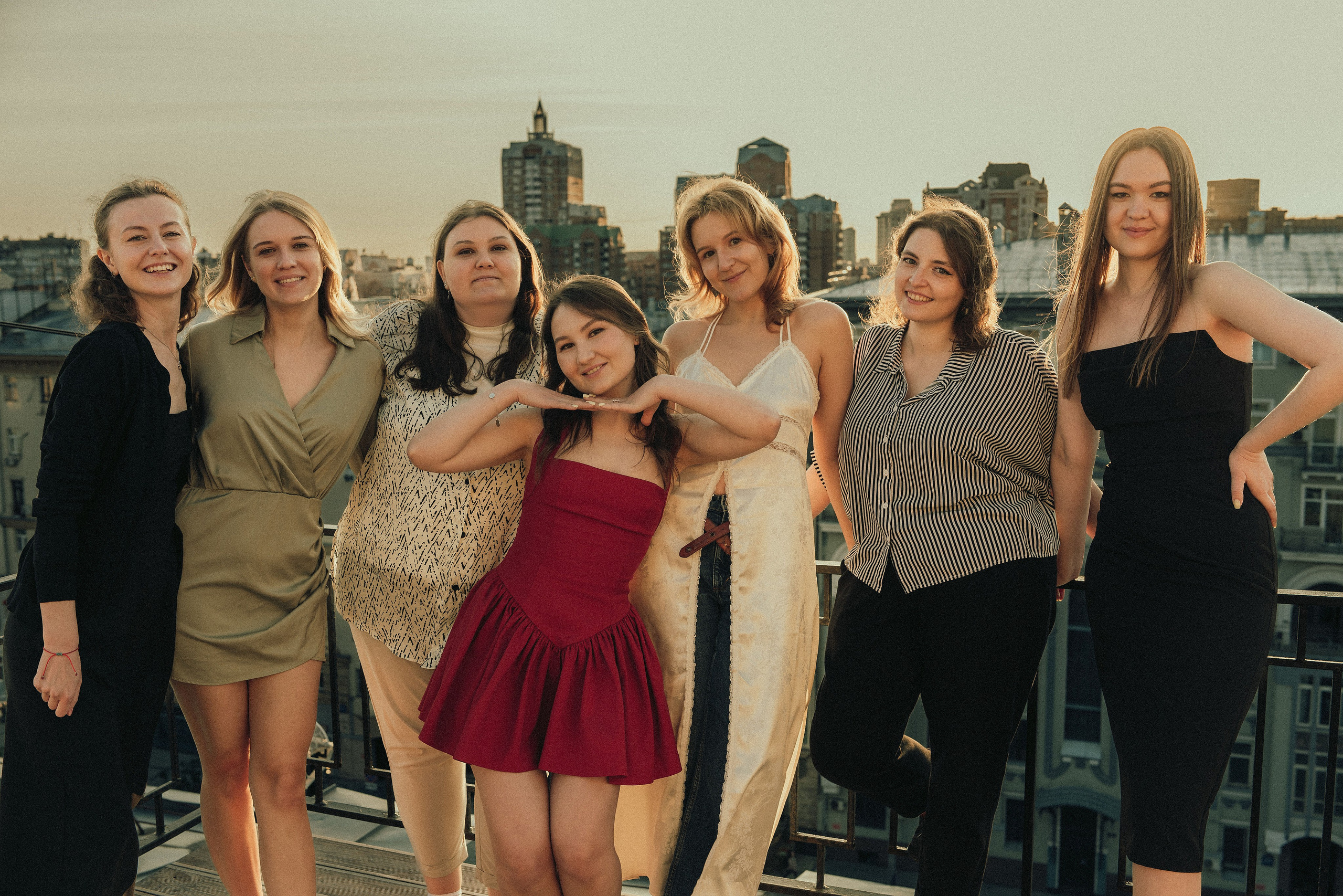 День рождения Эмилии. Фотограф в Москве Ангелина Ким