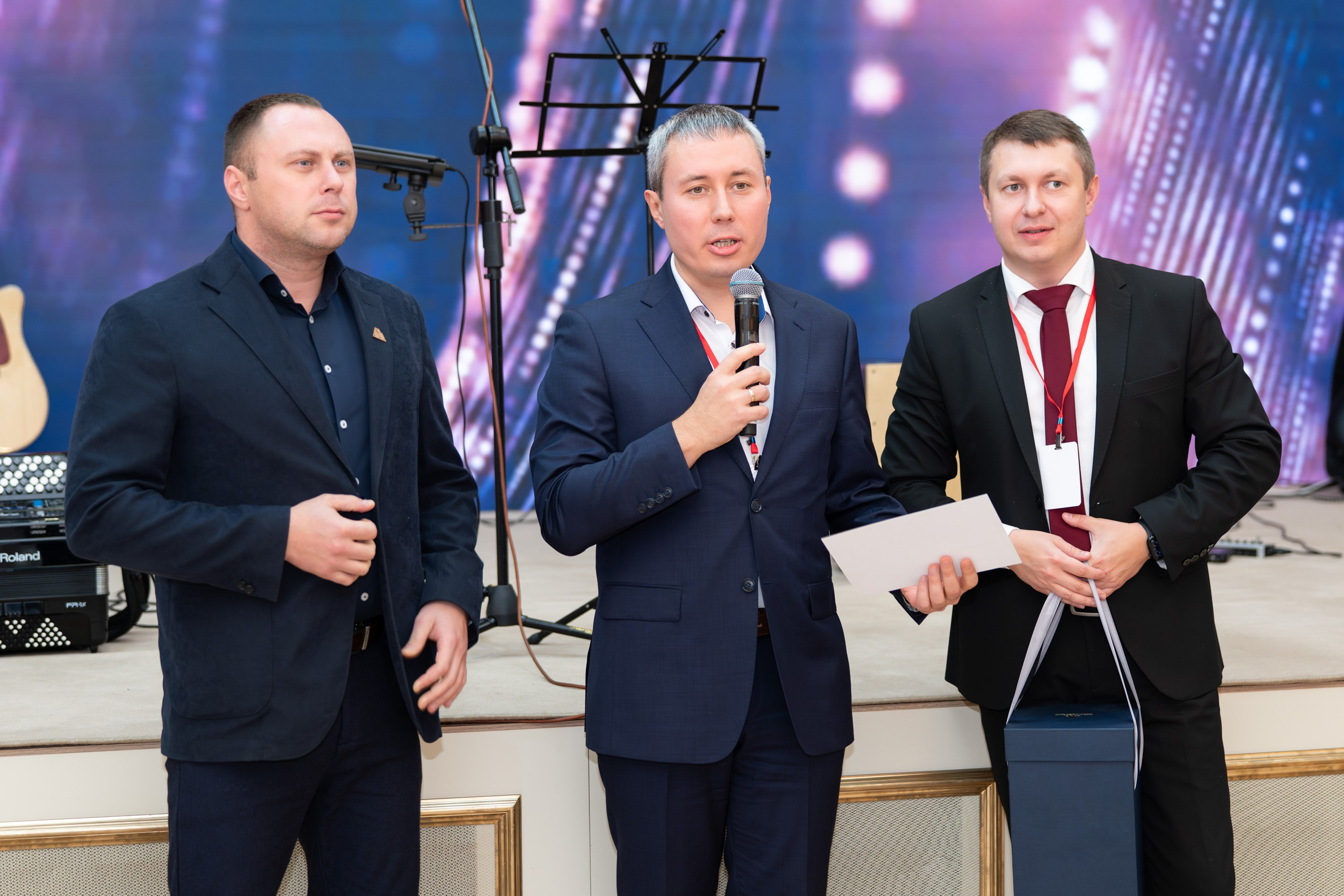 20 лет Роснедр. Репортажный фотограф Сергей Дроздов