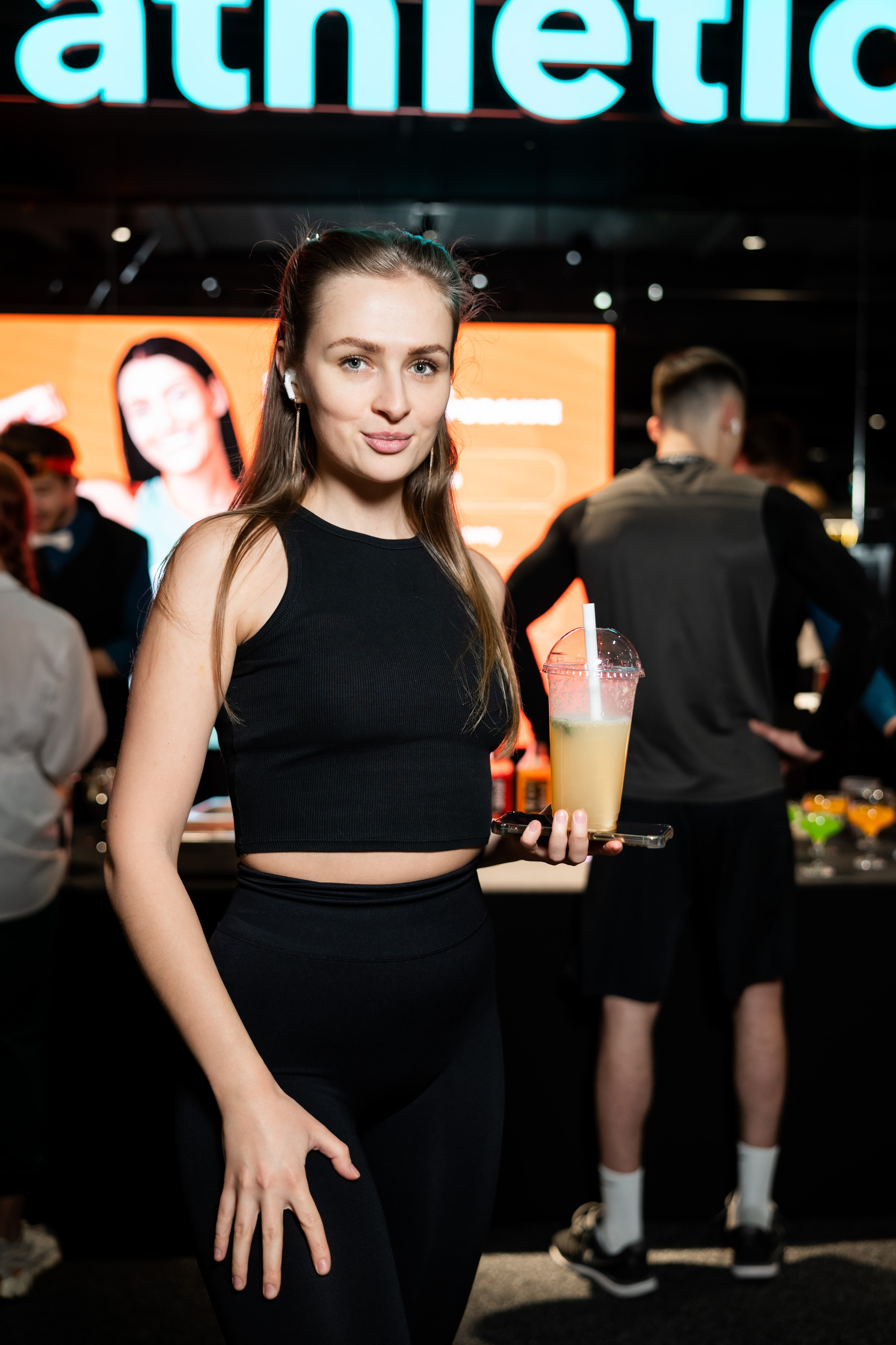 Открытие сети клубов DDX. Репортажный фотограф Сергей Дроздов