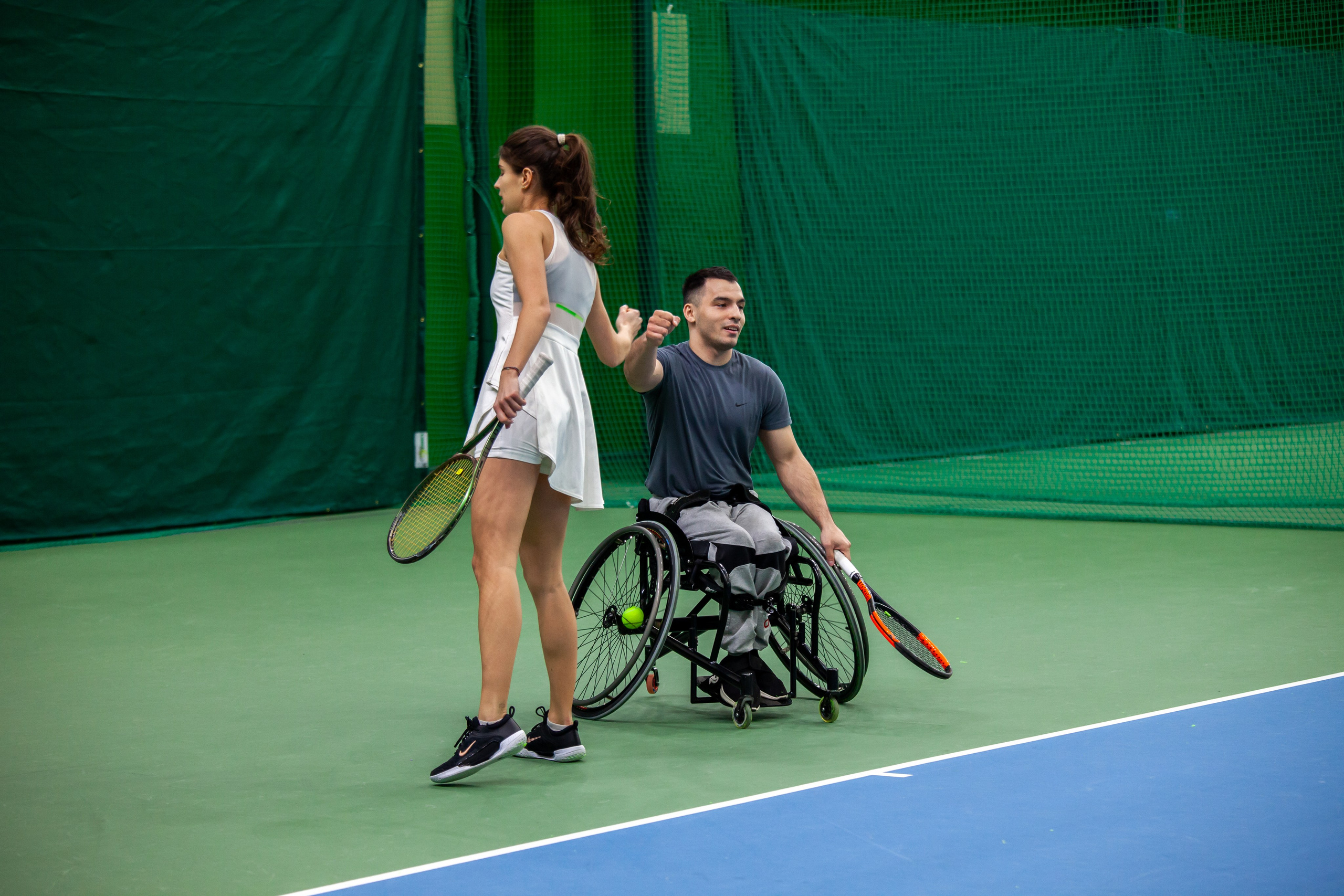 Турнир без границ. Репортажный, семейный, свадебный, портретный фотограф
