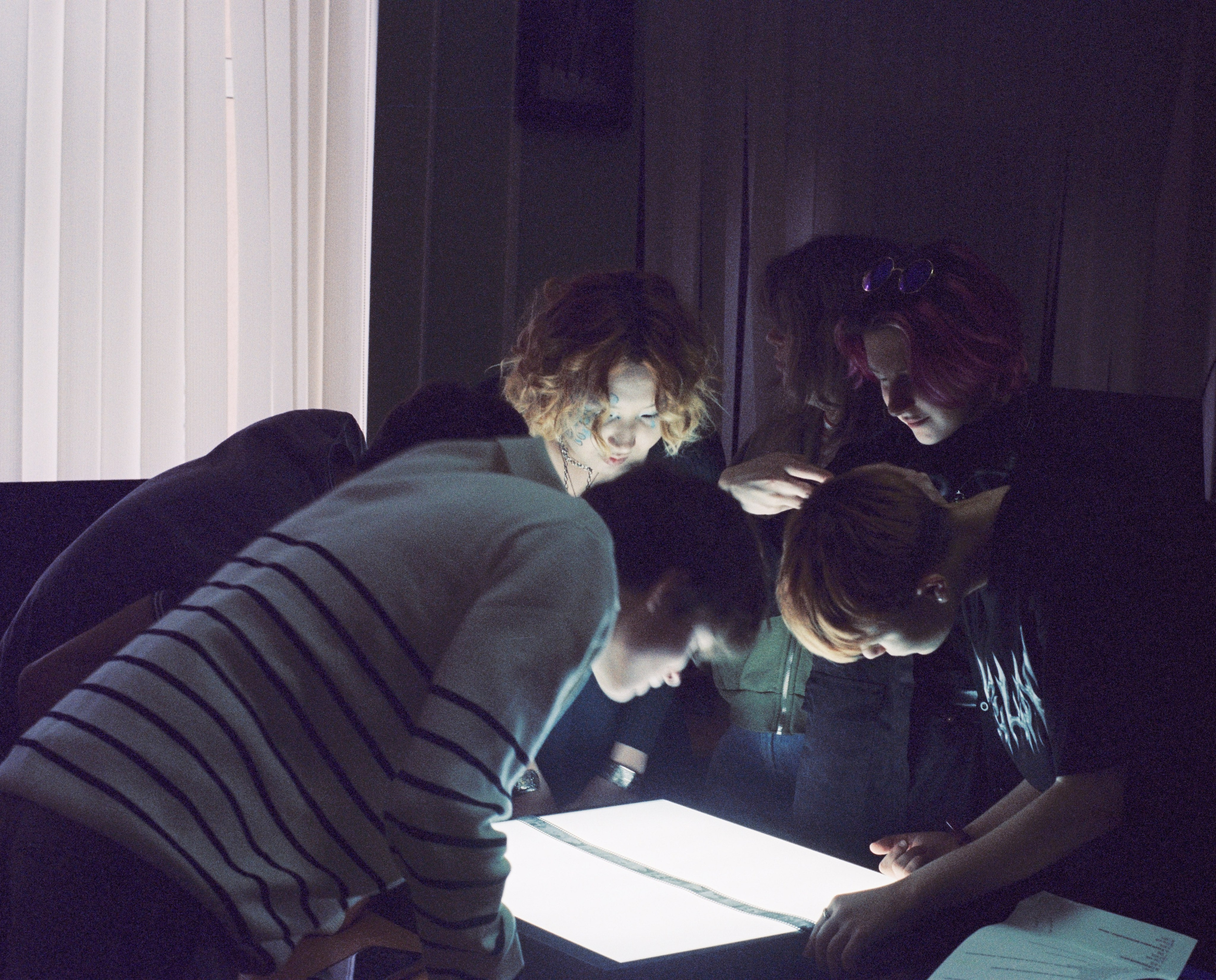 Плёночная весна 2025. Илья Михачёв Фотограф ПРО людей