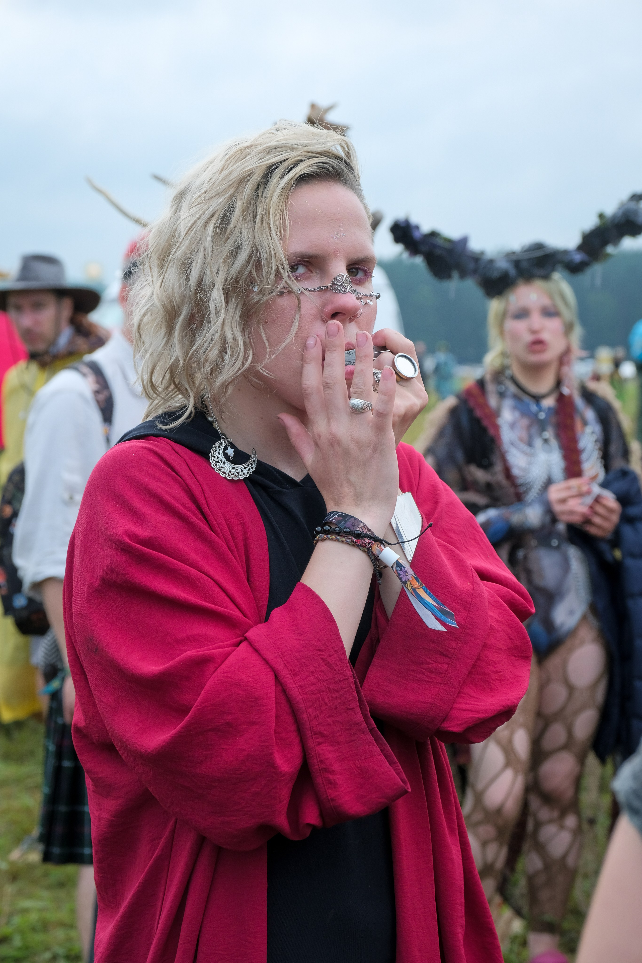 Фестиваль «Бессонница» 2025. Семейный и детский фотограф в Москве Светлана Потемкина