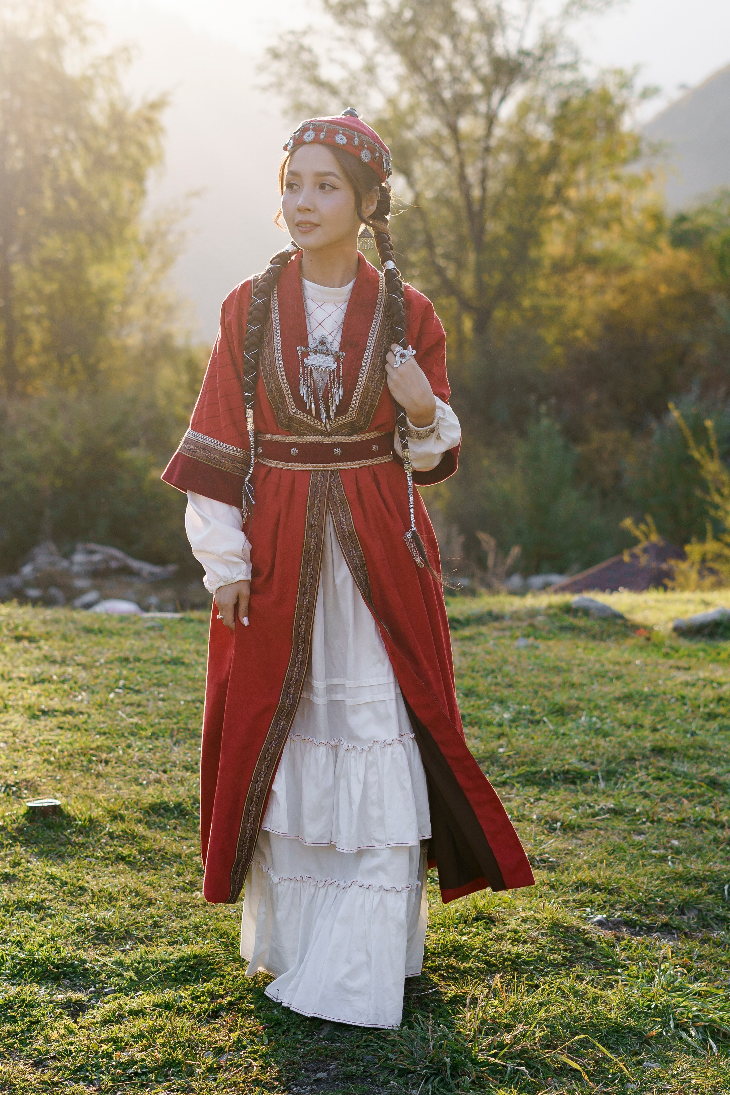 KULASH. ZHASULAN SABYTULY