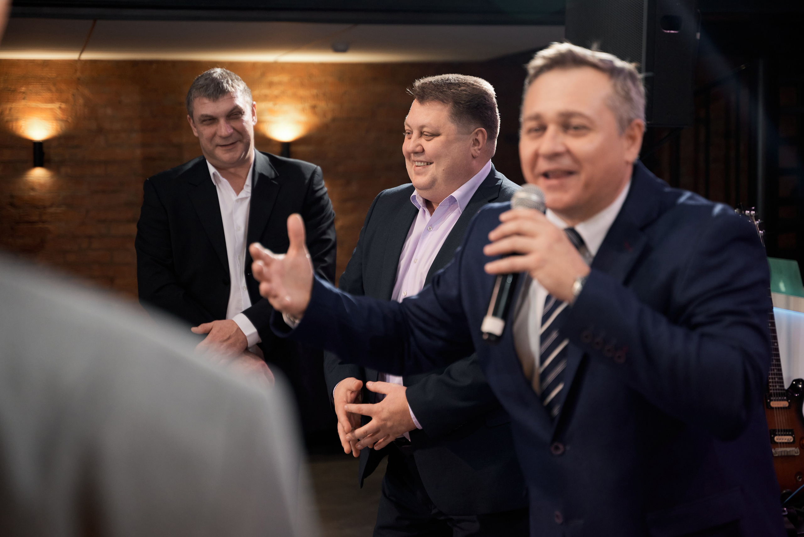 Юбилей. Свадебный фотограф Александр Браво