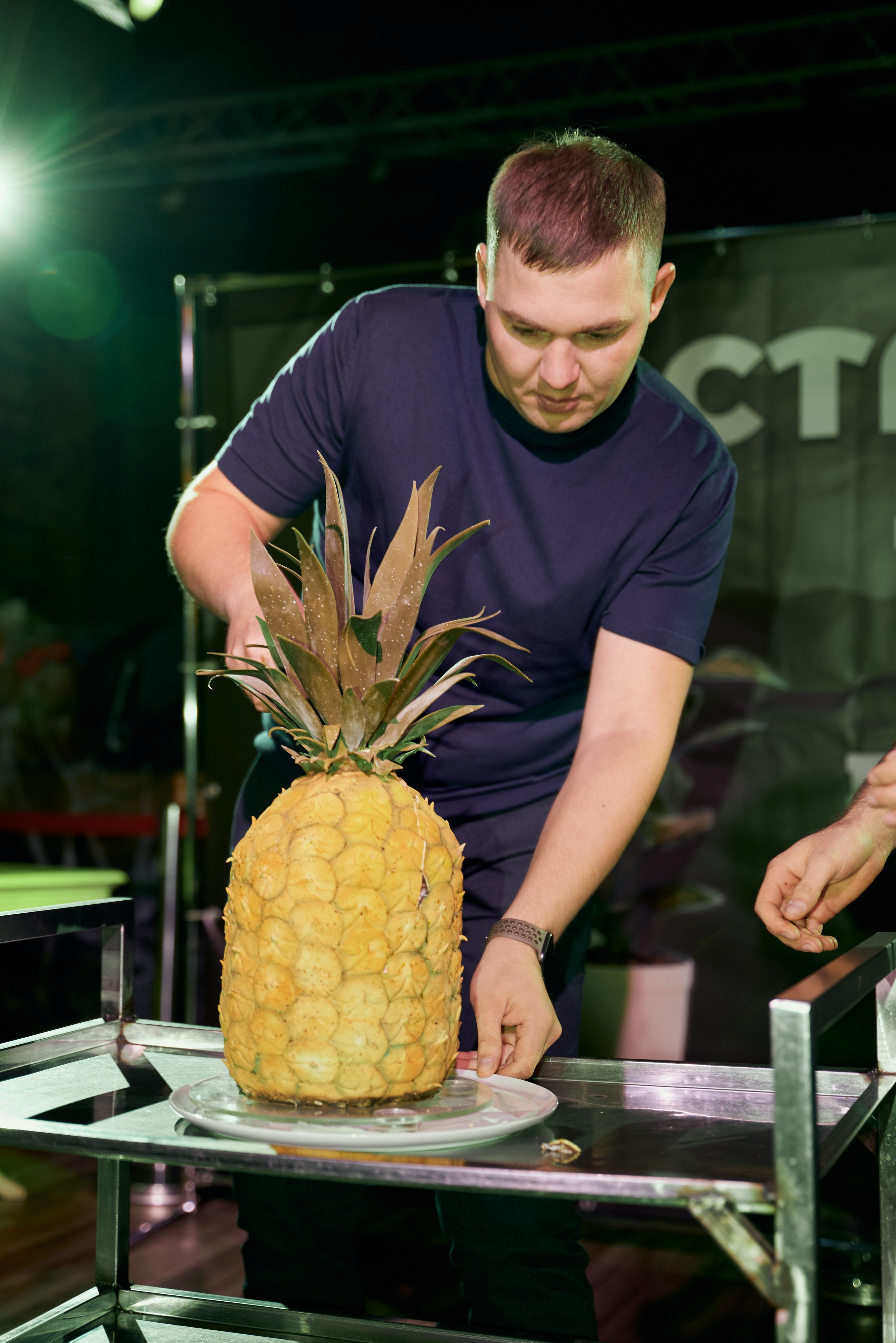 Корпоратив. Свадебный фотограф Александр Браво