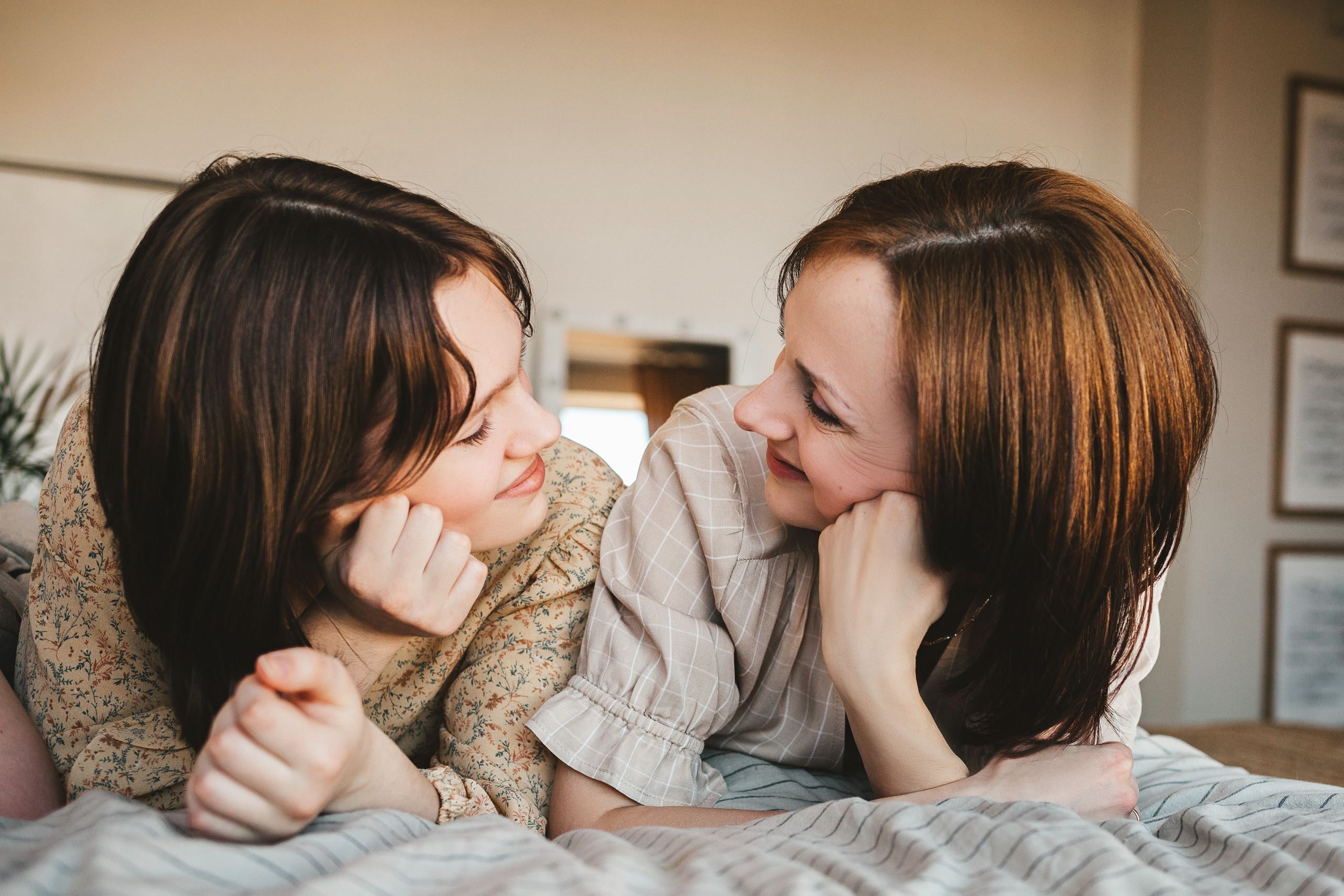 Евгений, Ольга, Анна, Лера. Семейный lifestyle фотограф в Санкт-Петербурге Людмила Пахомова