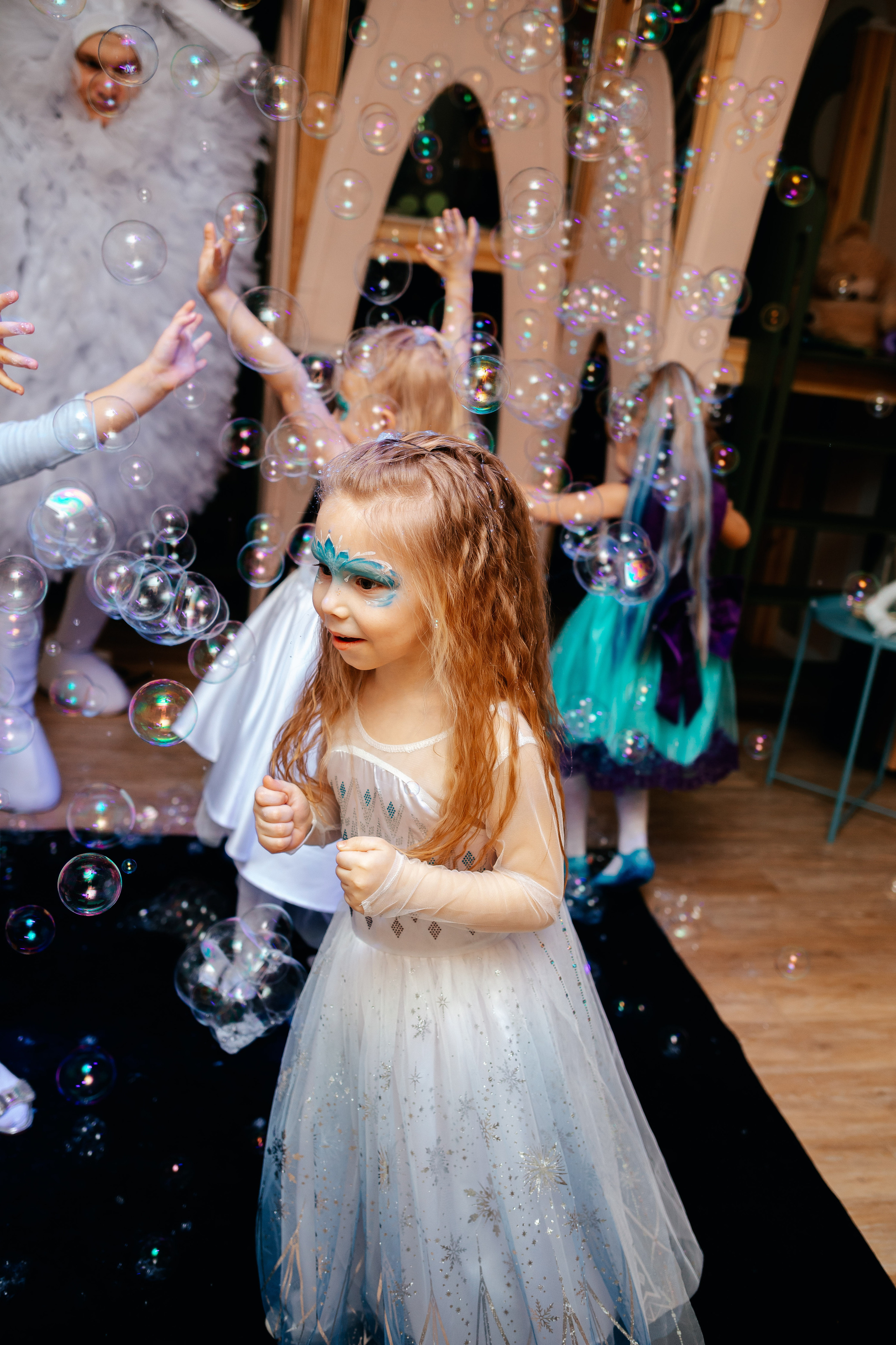 Бэби Хауз. Маше 5 лет. Семейный lifestyle фотограф в Санкт-Петербурге Людмила Пахомова