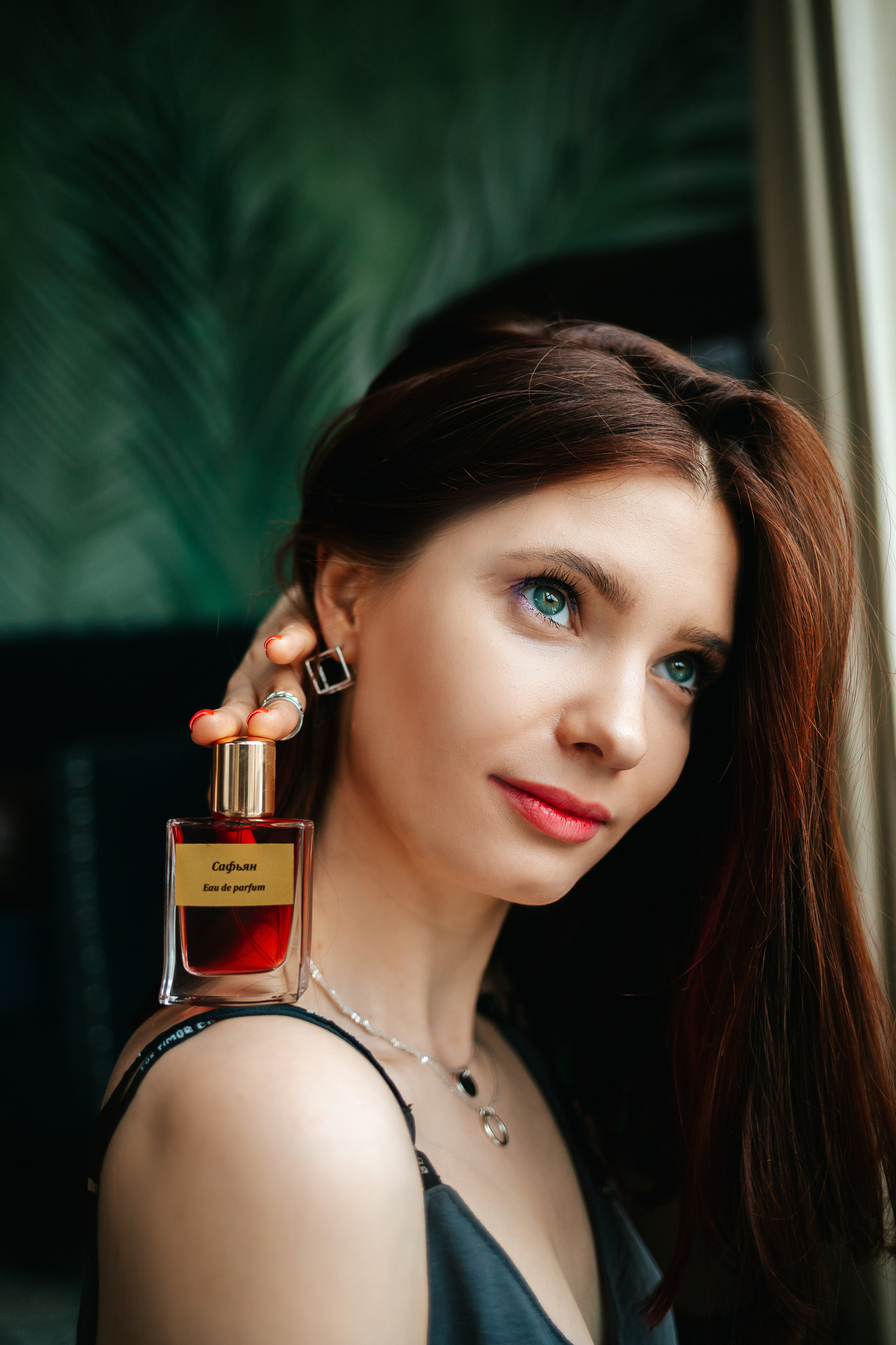 Мария_парфюмер. Семейный lifestyle фотограф в Санкт-Петербурге Людмила Пахомова