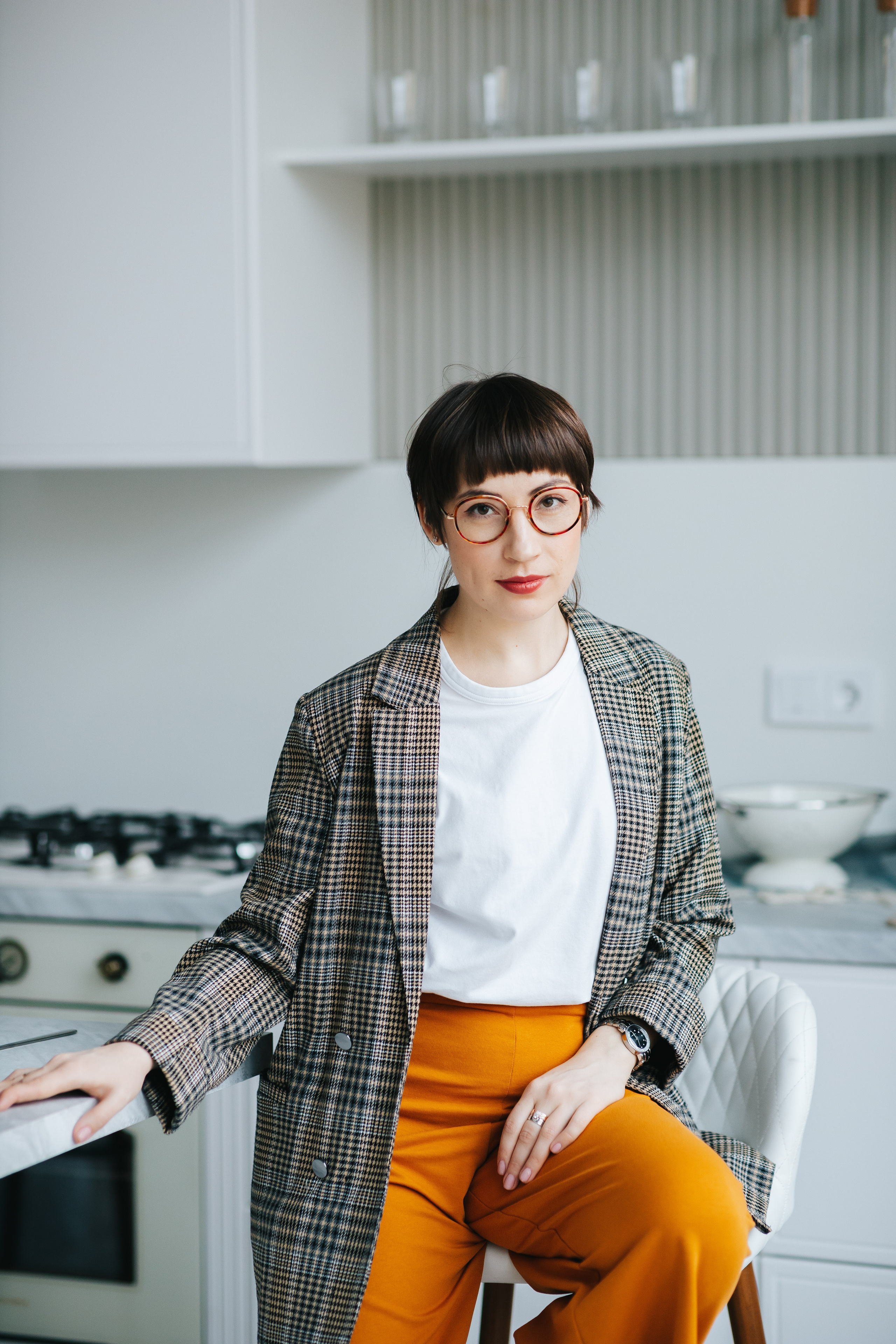 Анна_стилист. Семейный lifestyle фотограф в Санкт-Петербурге Людмила Пахомова