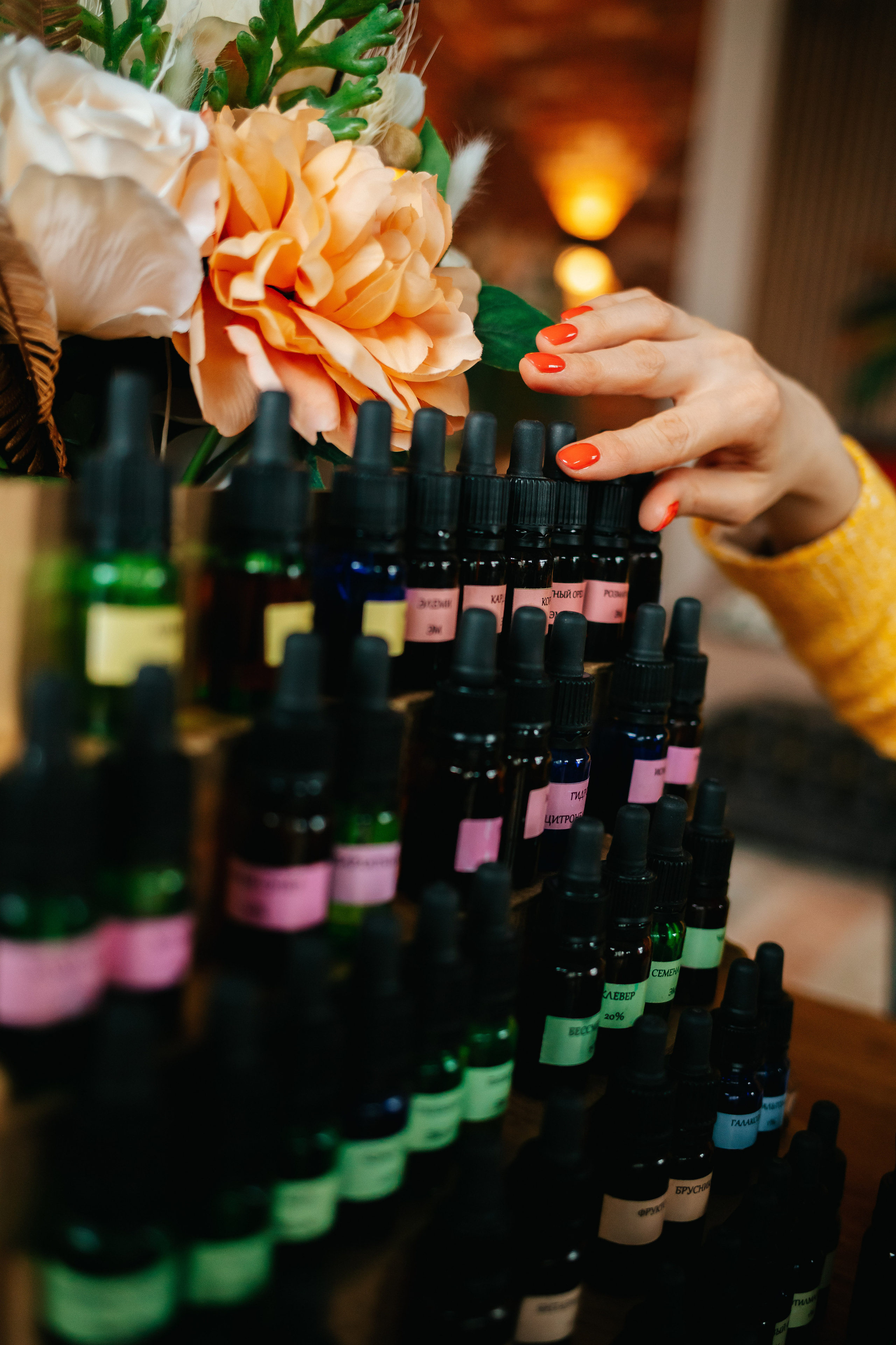 Мария_парфюмер. Семейный lifestyle фотограф в Санкт-Петербурге Людмила Пахомова